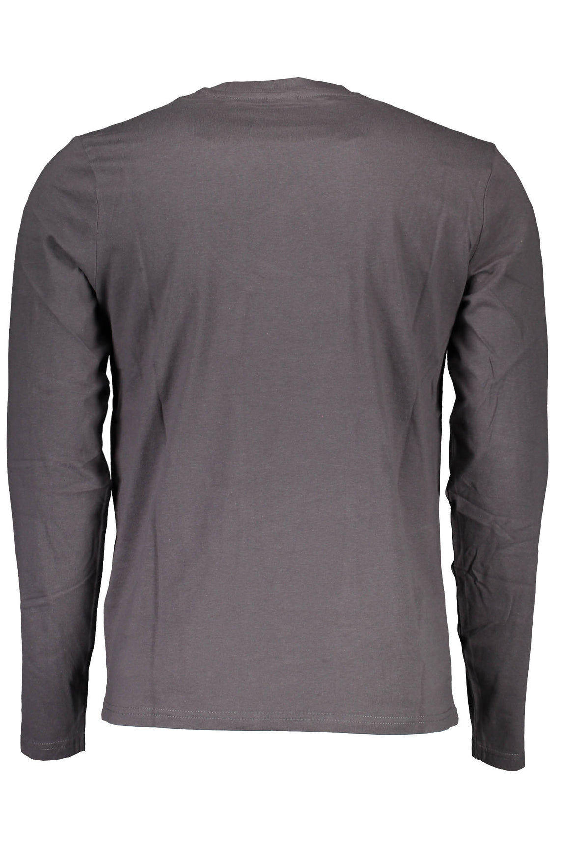 T-shirt long sleeve man gray