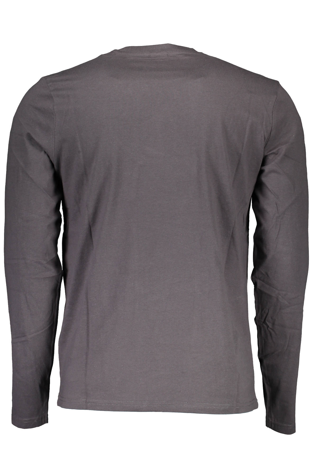 T-shirt long sleeve man gray