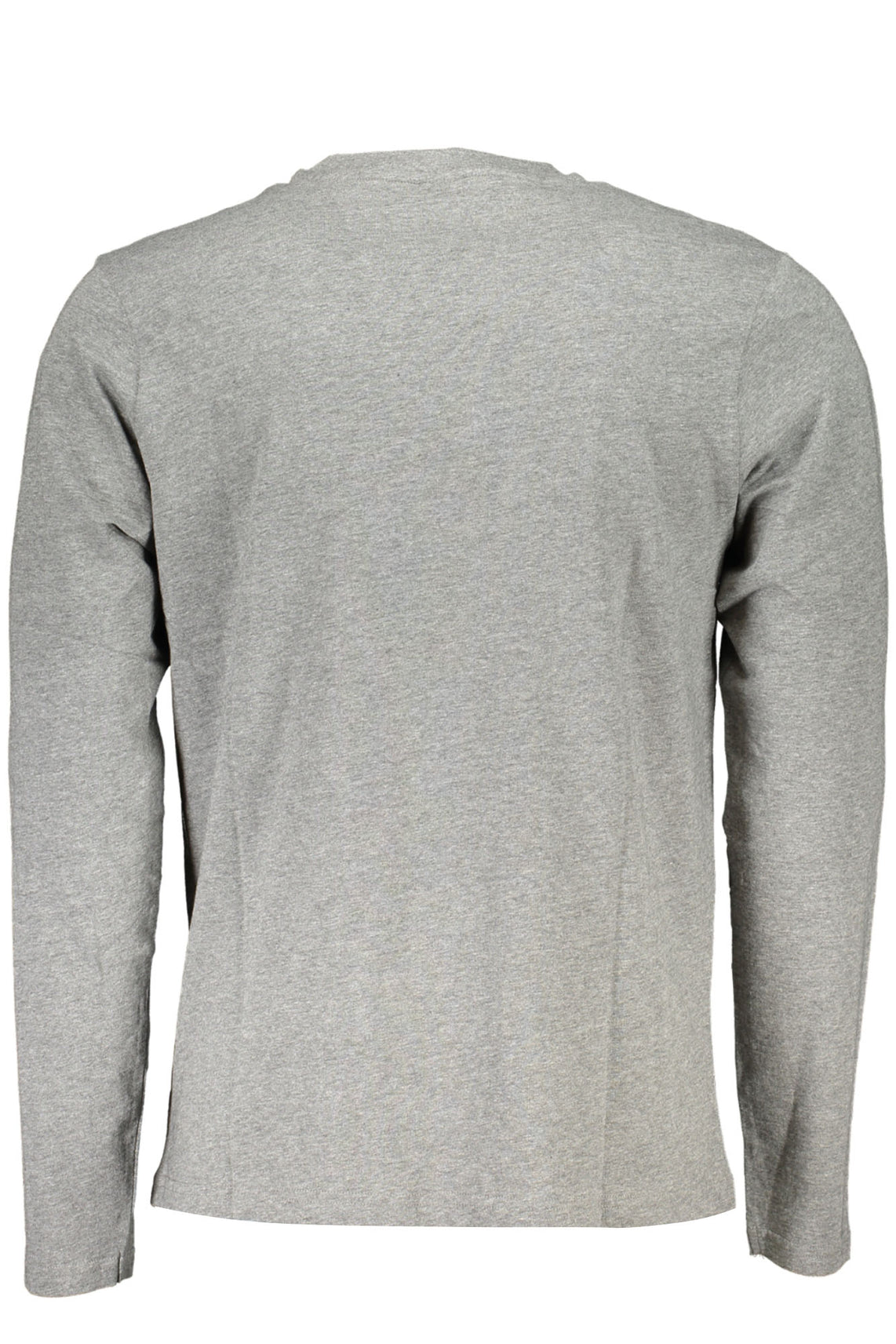 Men's long sleeve t-shirt gray