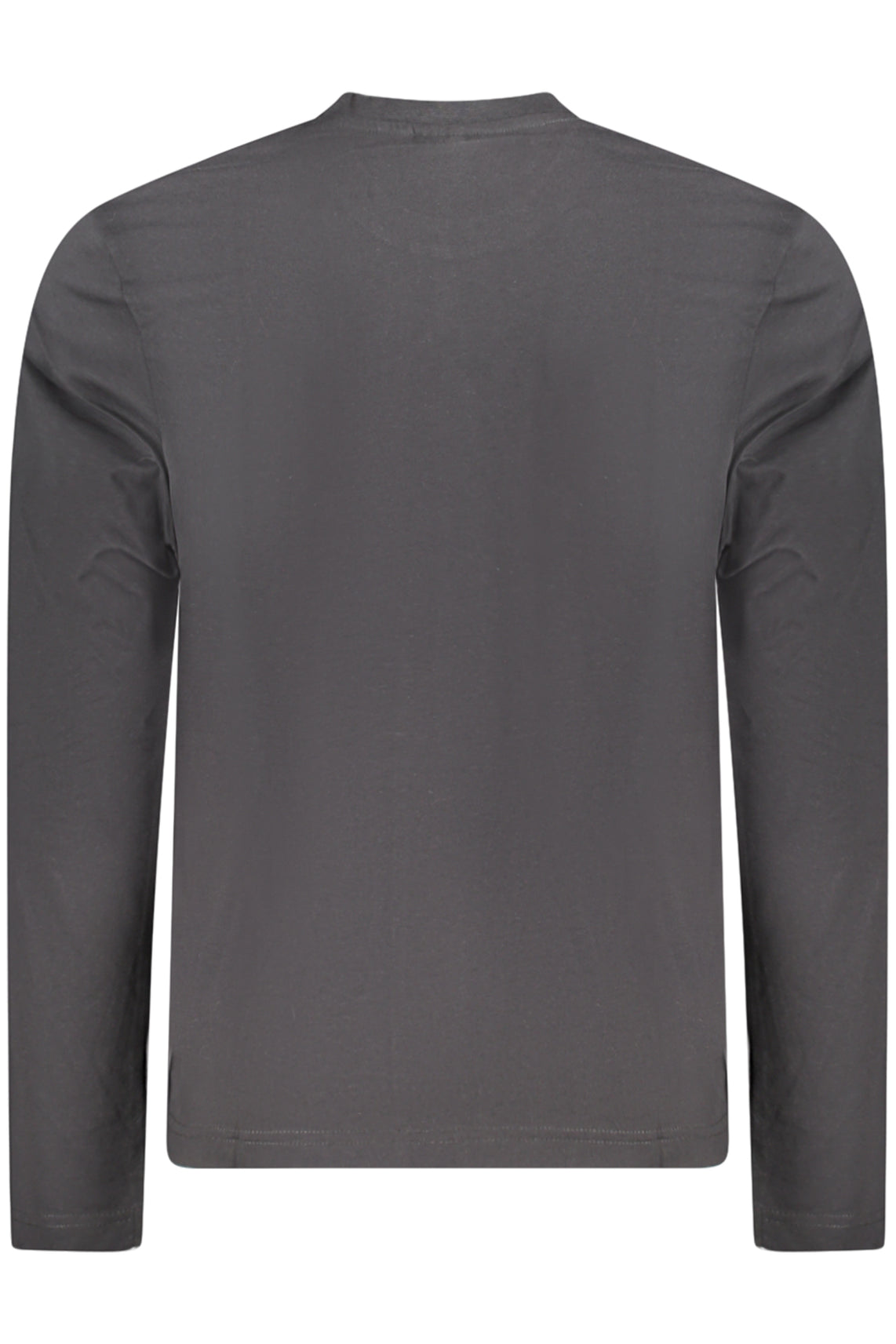 Long sleeve t-shirt men black