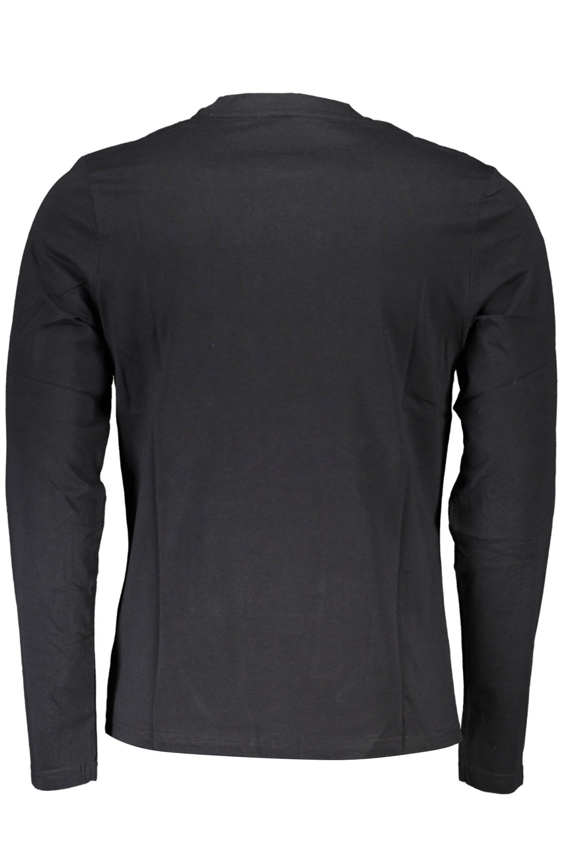 Men's long sleeve t-shirt black