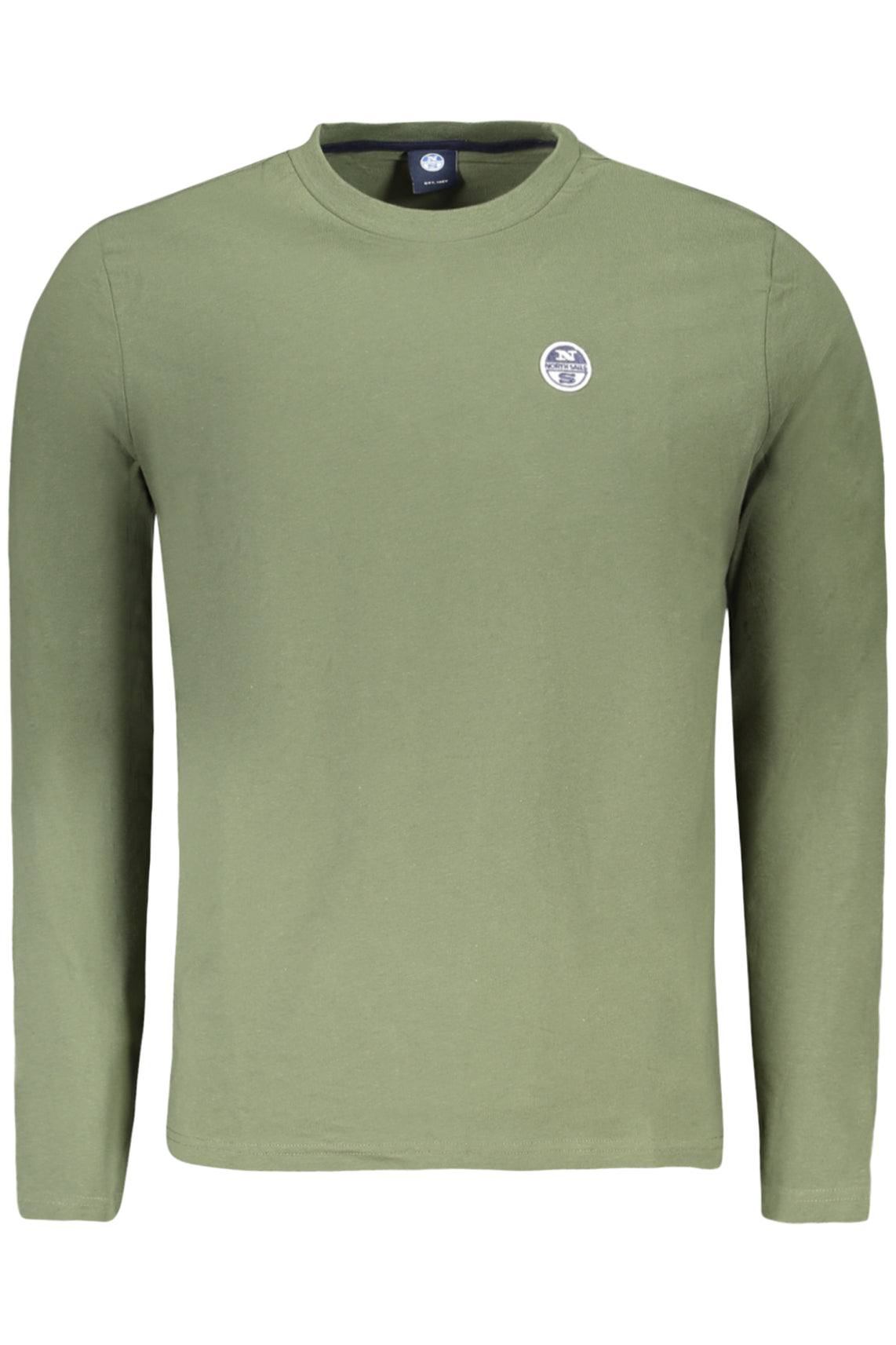 NORTH SAILS T-Shirts Green - 996034000