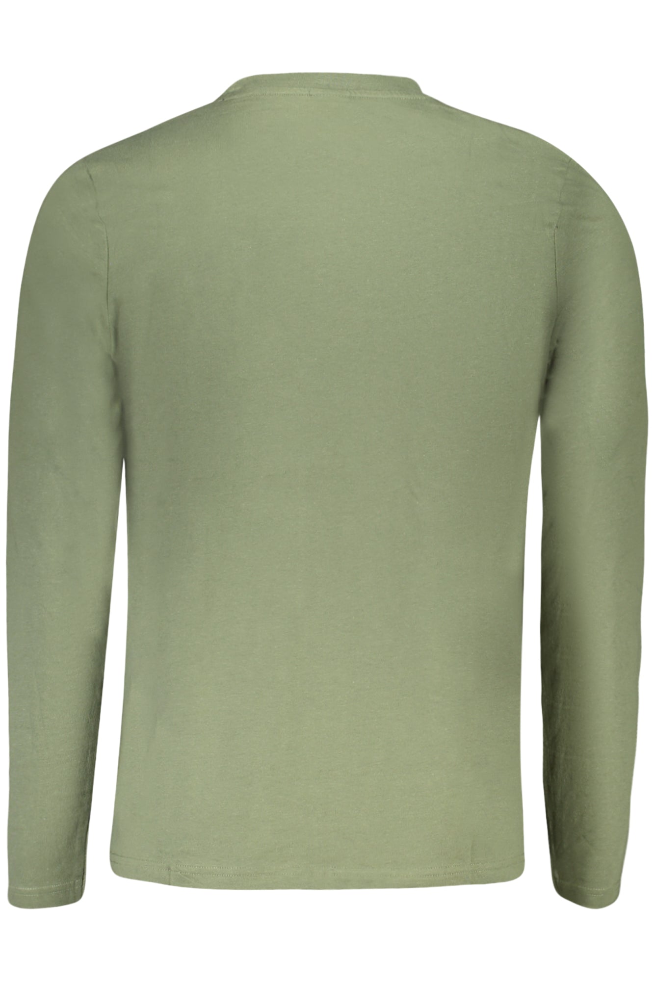 NORTH SAILS NORTH SAILS MEN'S LONG-SLEEVED T-SHIRT, BLUE - Verde