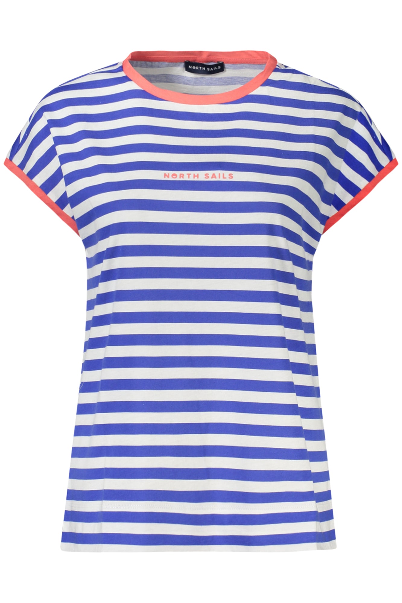 NORTH SAILS NORTH SAILS WOMEN'S SLEEVELESS T-SHIRT GREEN - Blu