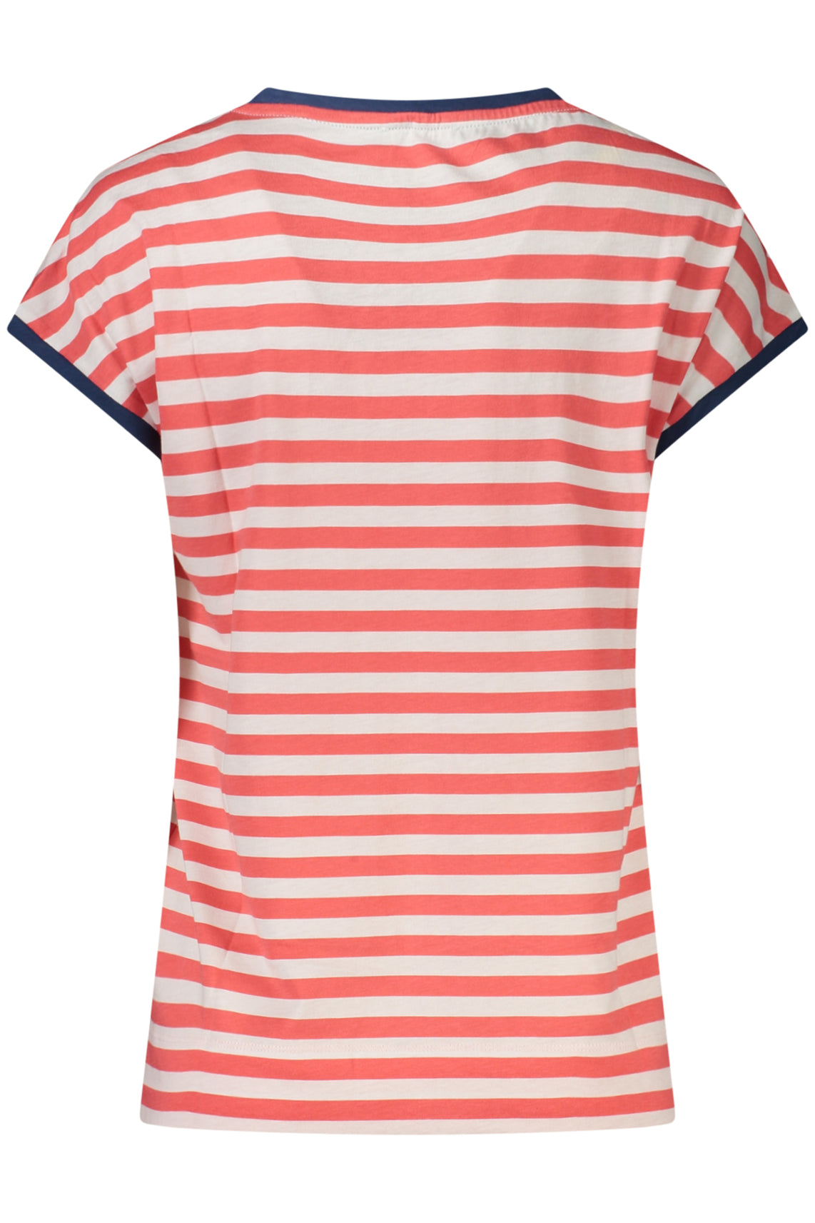 NORTH SAILS NORTH SAILS WOMEN'S SLEEVELESS T-SHIRT GREEN - Rosso