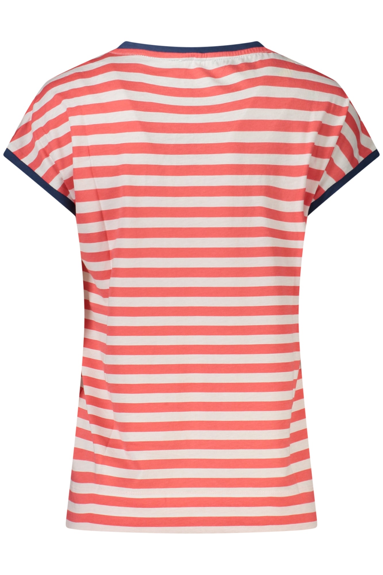 NORTH SAILS NORTH SAILS WOMEN'S SLEEVELESS T-SHIRT GREEN - Rosso