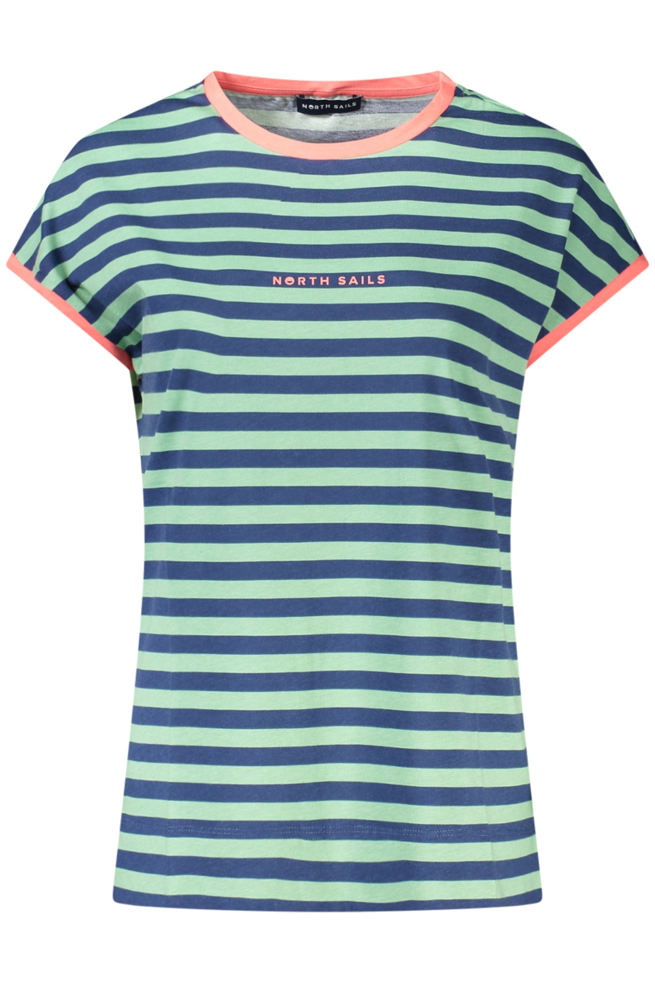 NORTH SAILS T-Shirts Green - 093512000