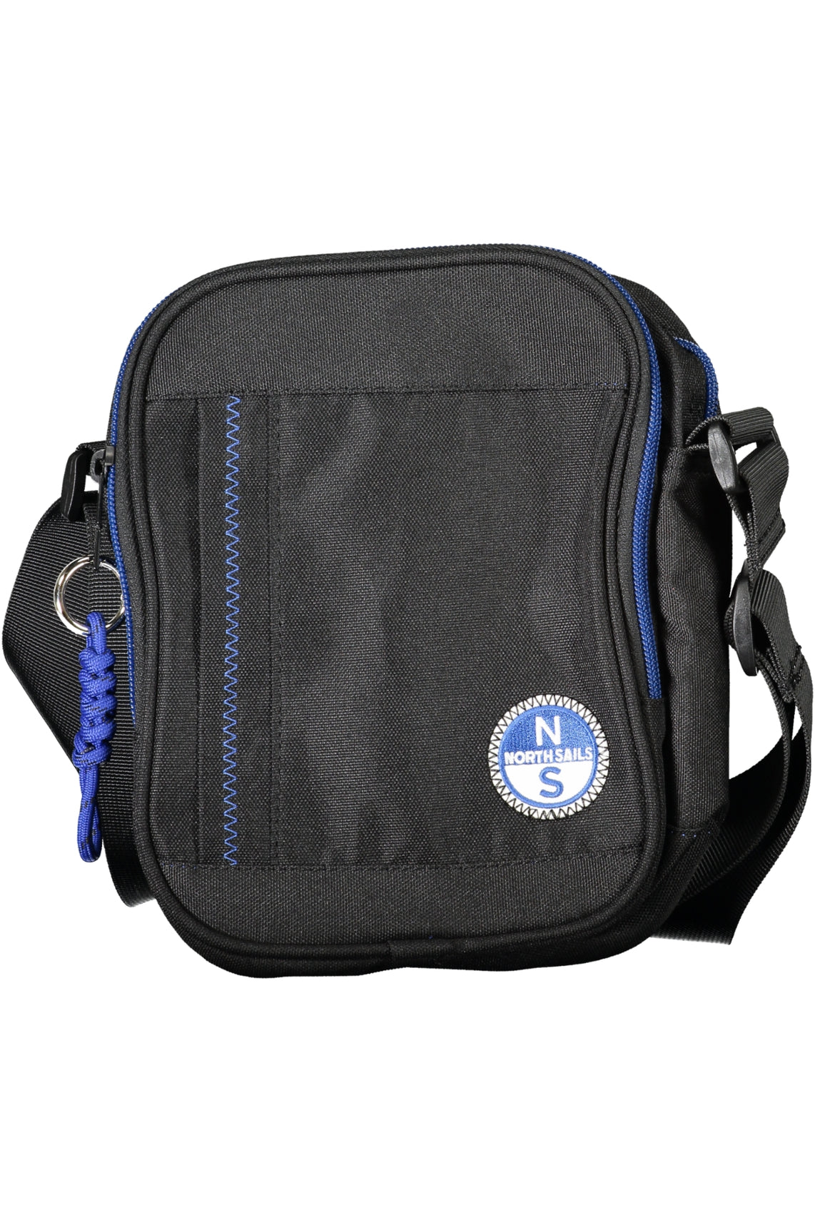 NORTH SAILS NORTH SAILS MEN'S SHOULDER BAG BLUE - Nero