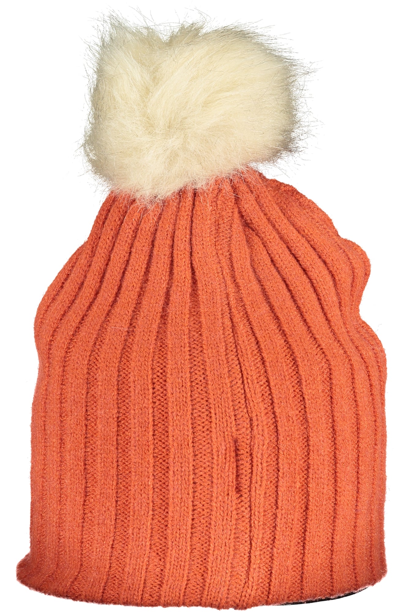 Orange women's hat