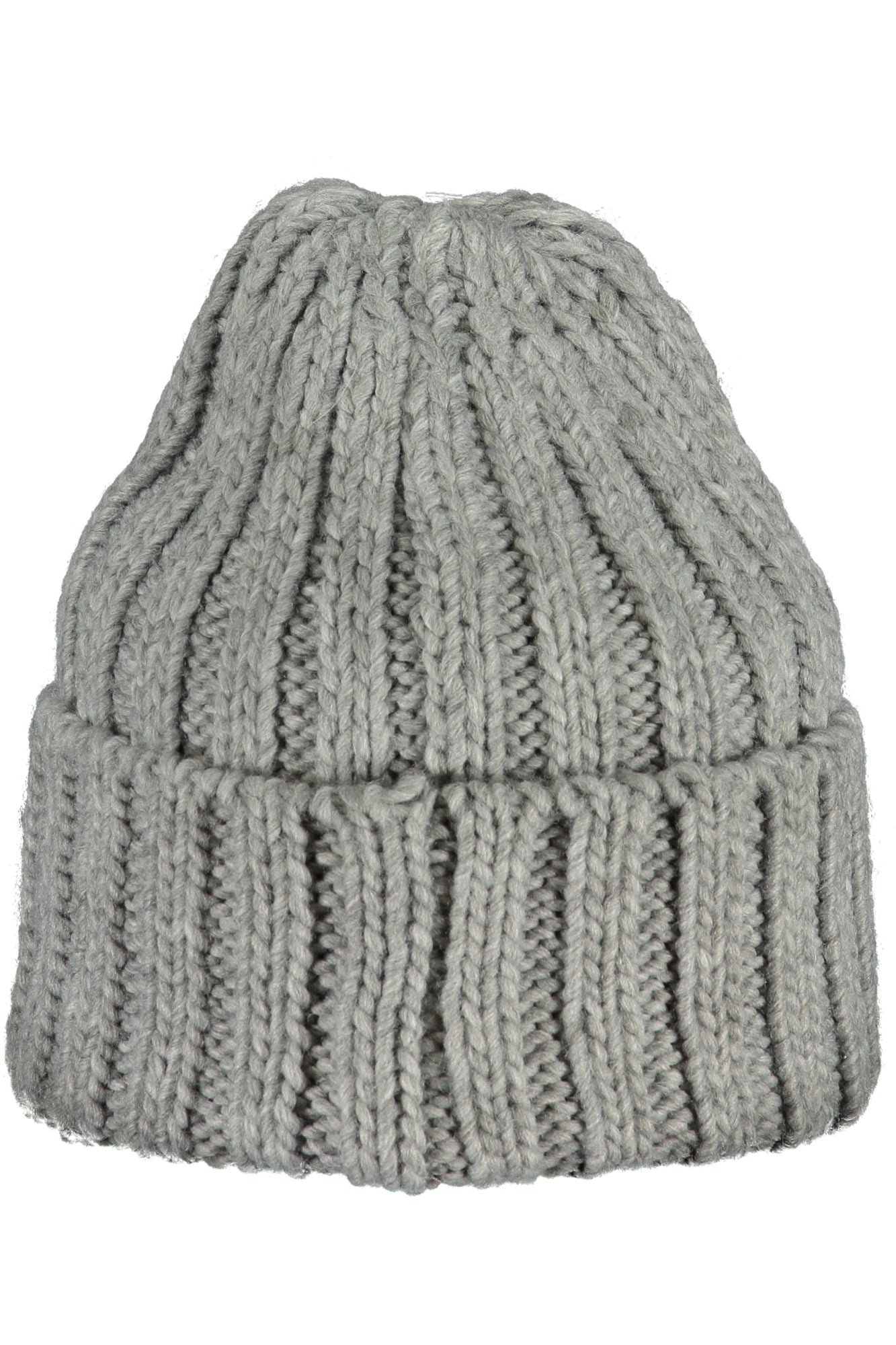 Gray men's cap