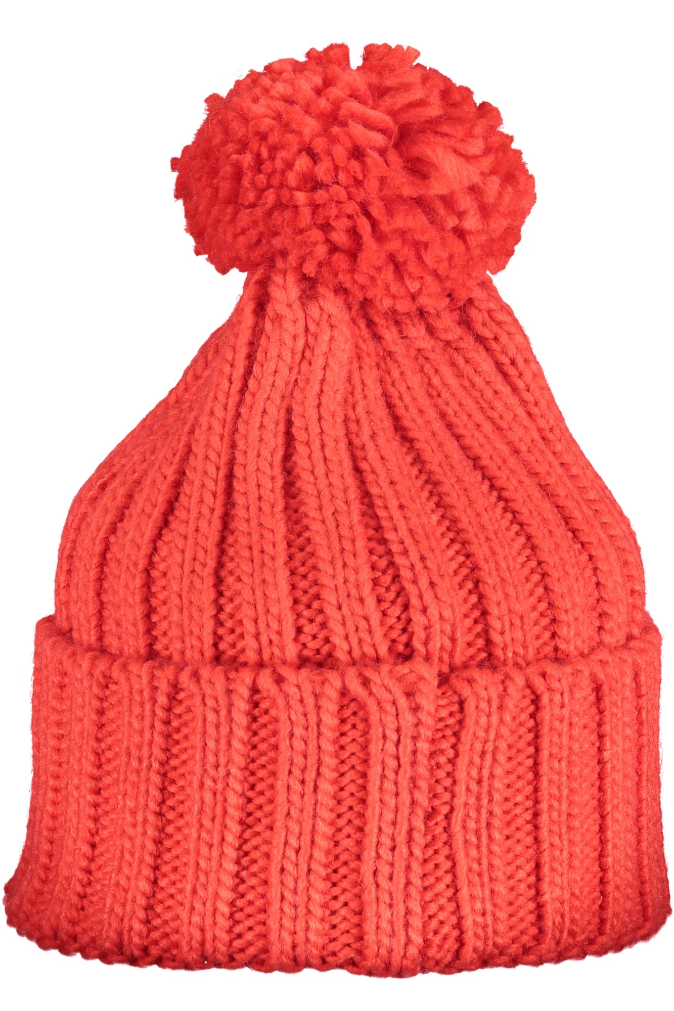 Red men's cap