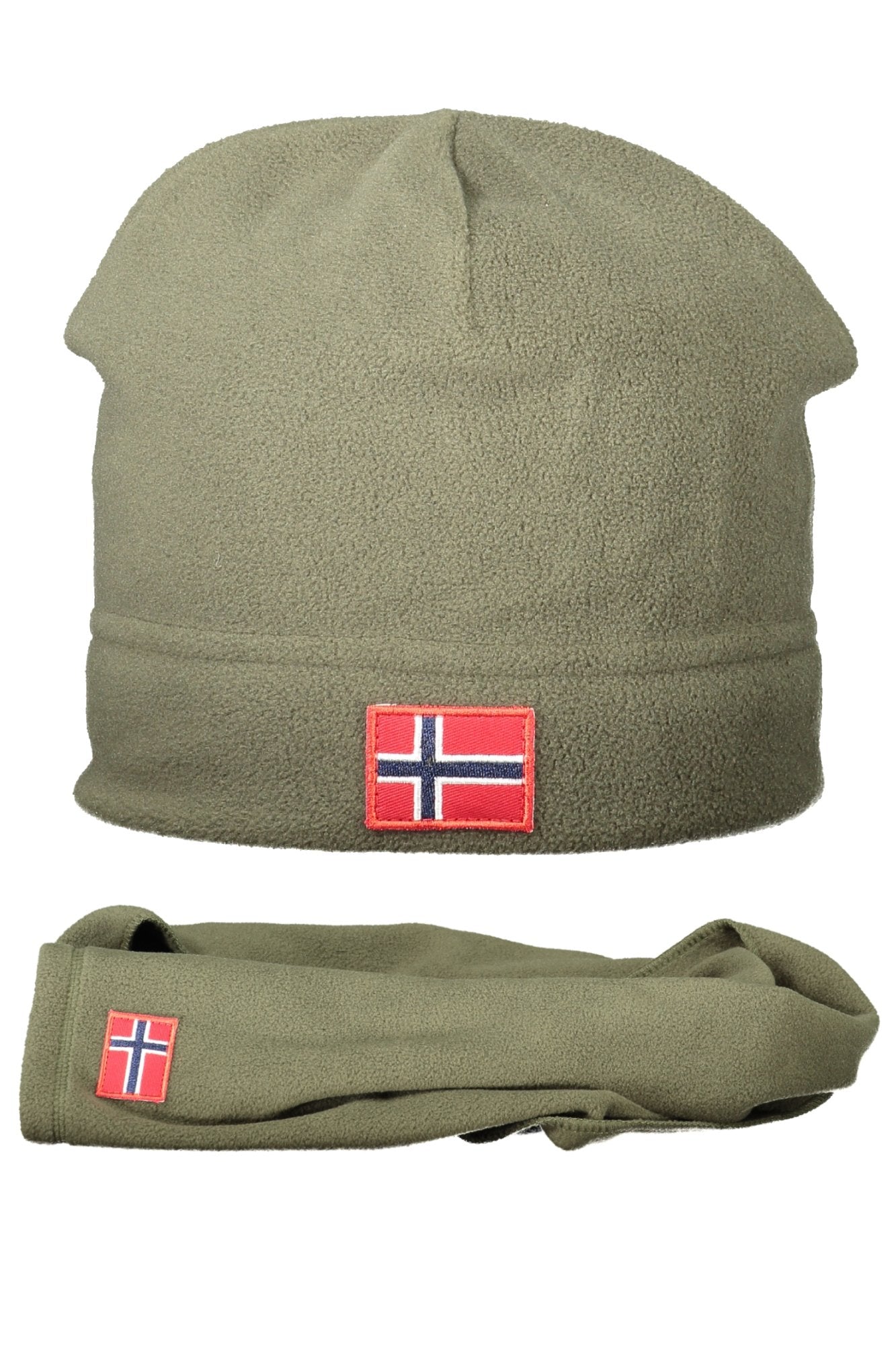 NORWAY 1963 Hats Green - 840101