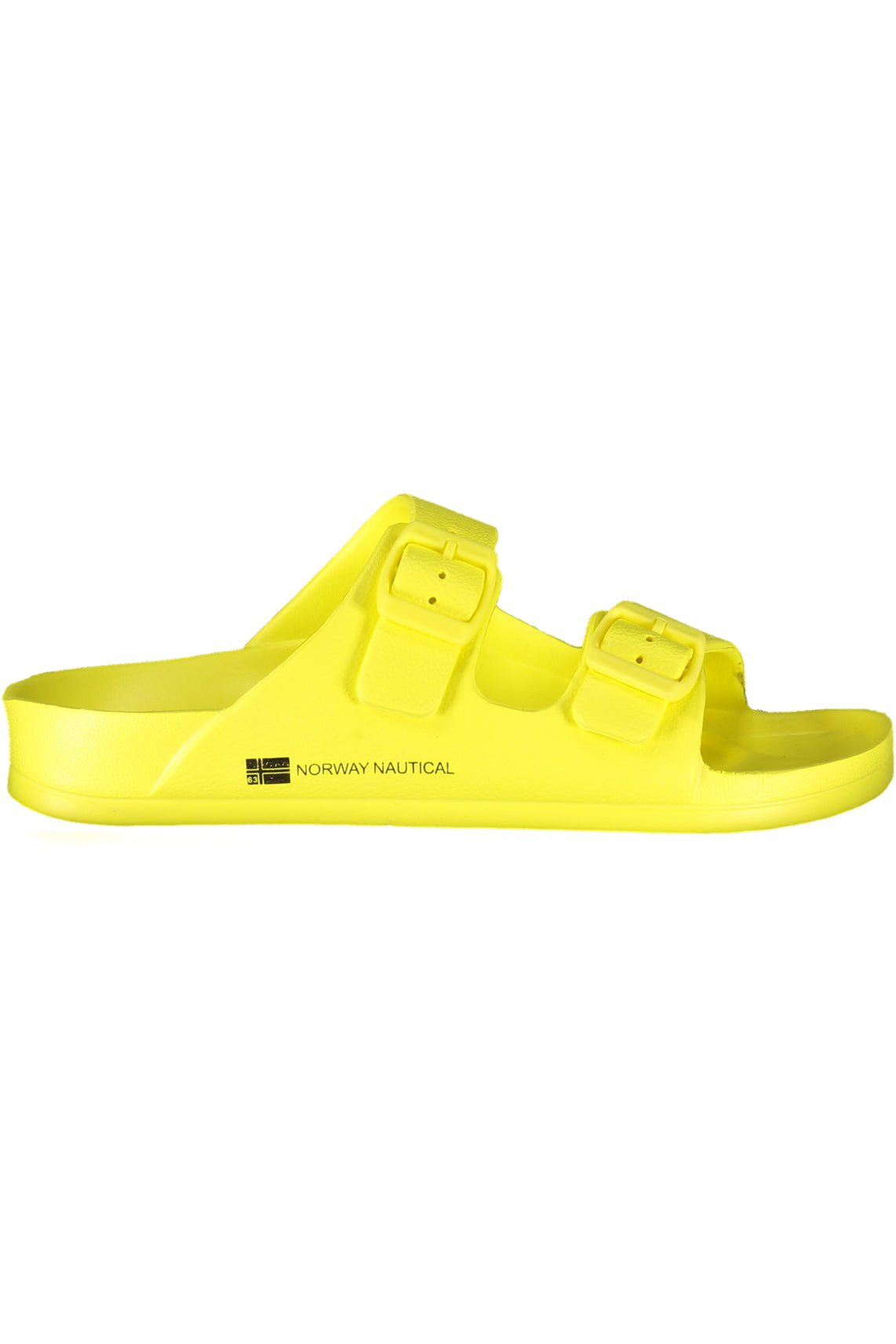 NORWAY 1963 Slippers Yellow - 831033