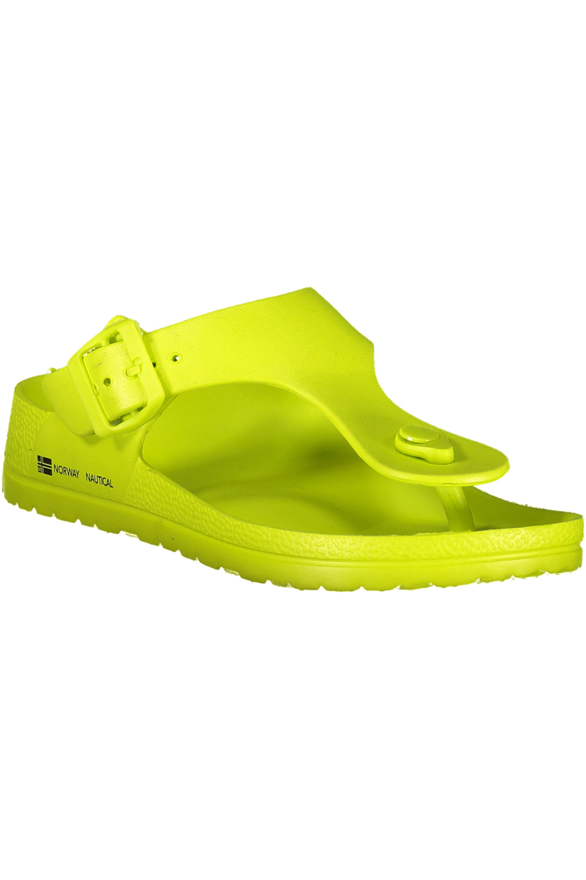 NORWAY 1963 Slippers Yellow - 831032