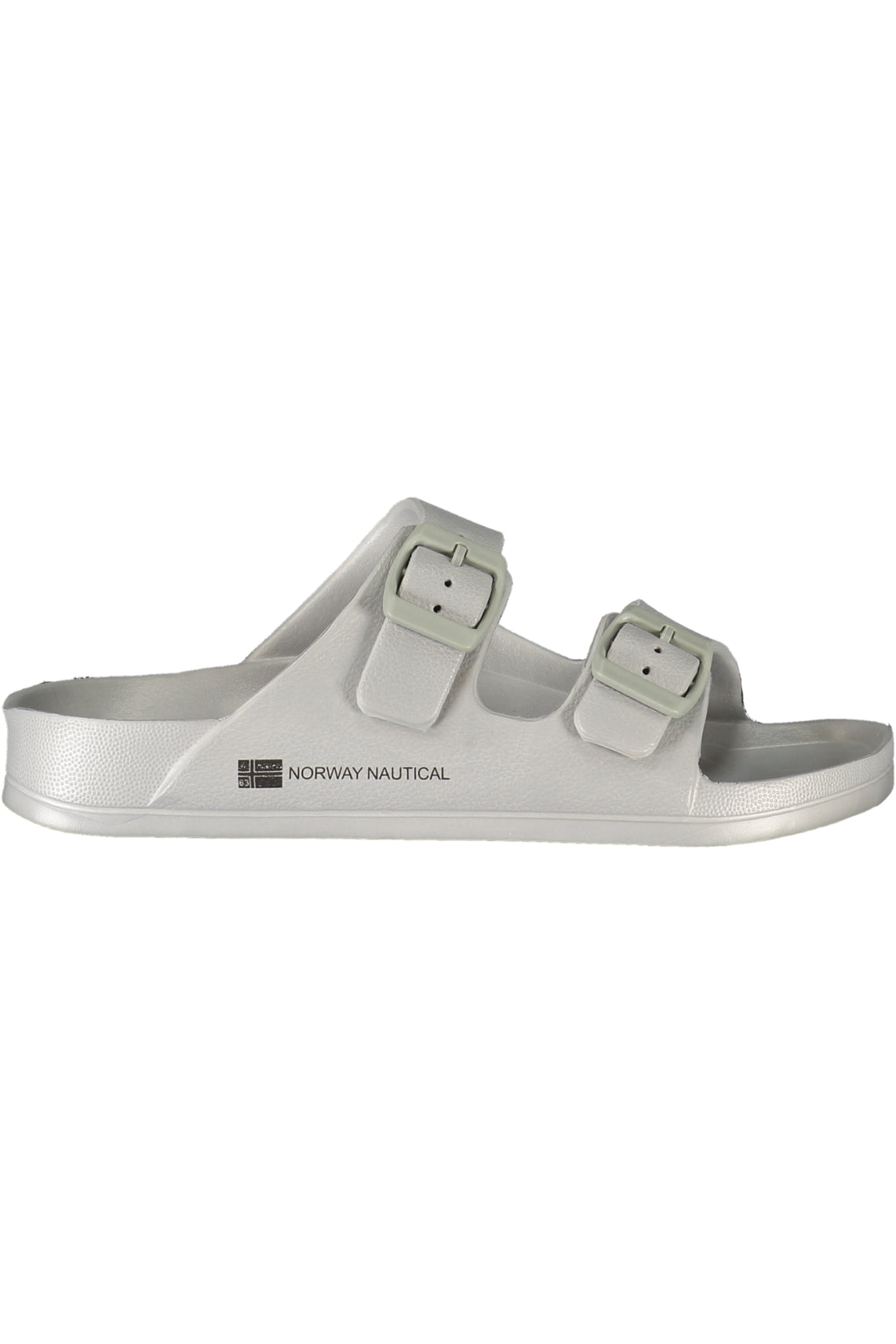 NORWAY 1963 Slippers Grey - 831033