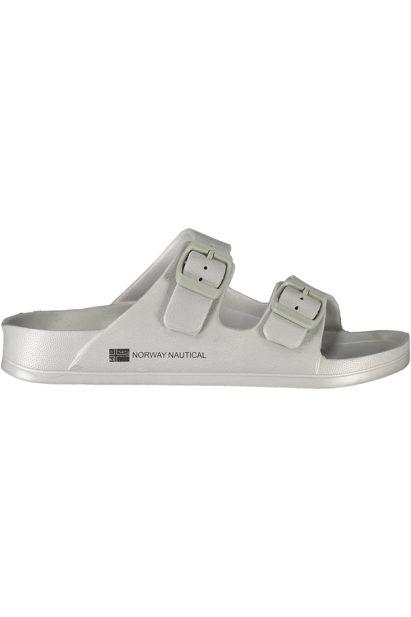 NORWAY 1963 Slippers Grey - 831033