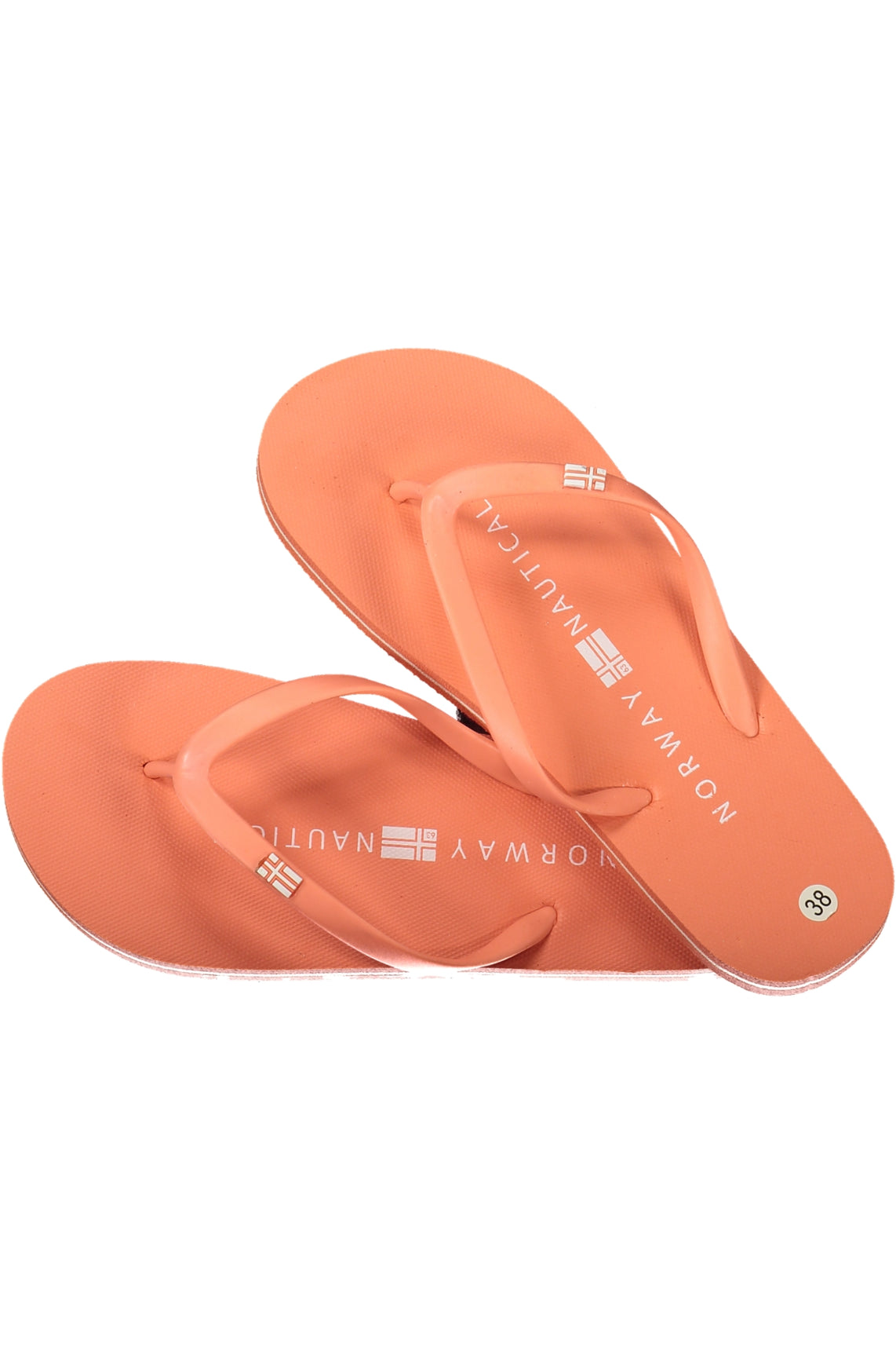 NORWAY 1963 Slippers Rosa - 851008
