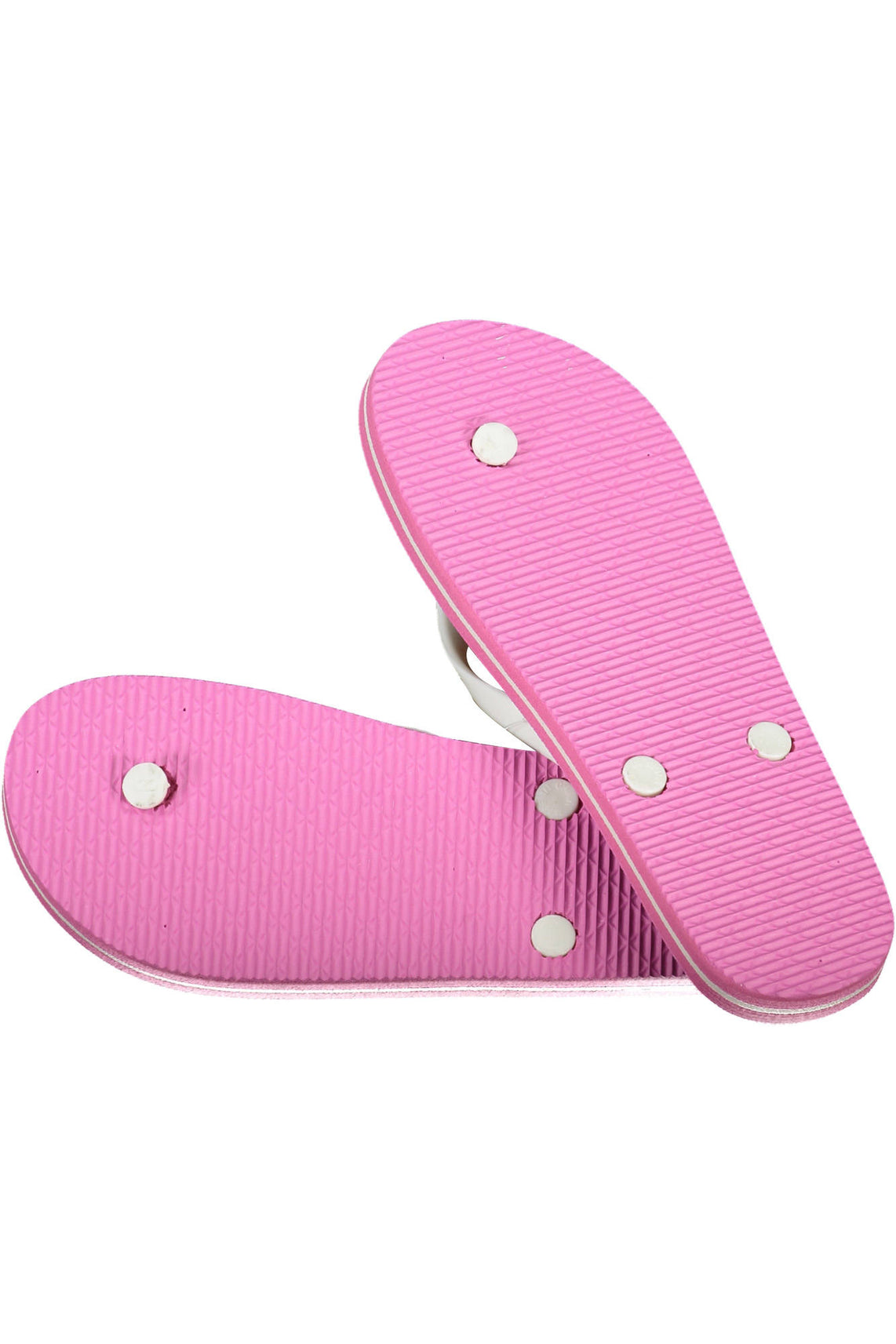 Pink women's slipper footwear