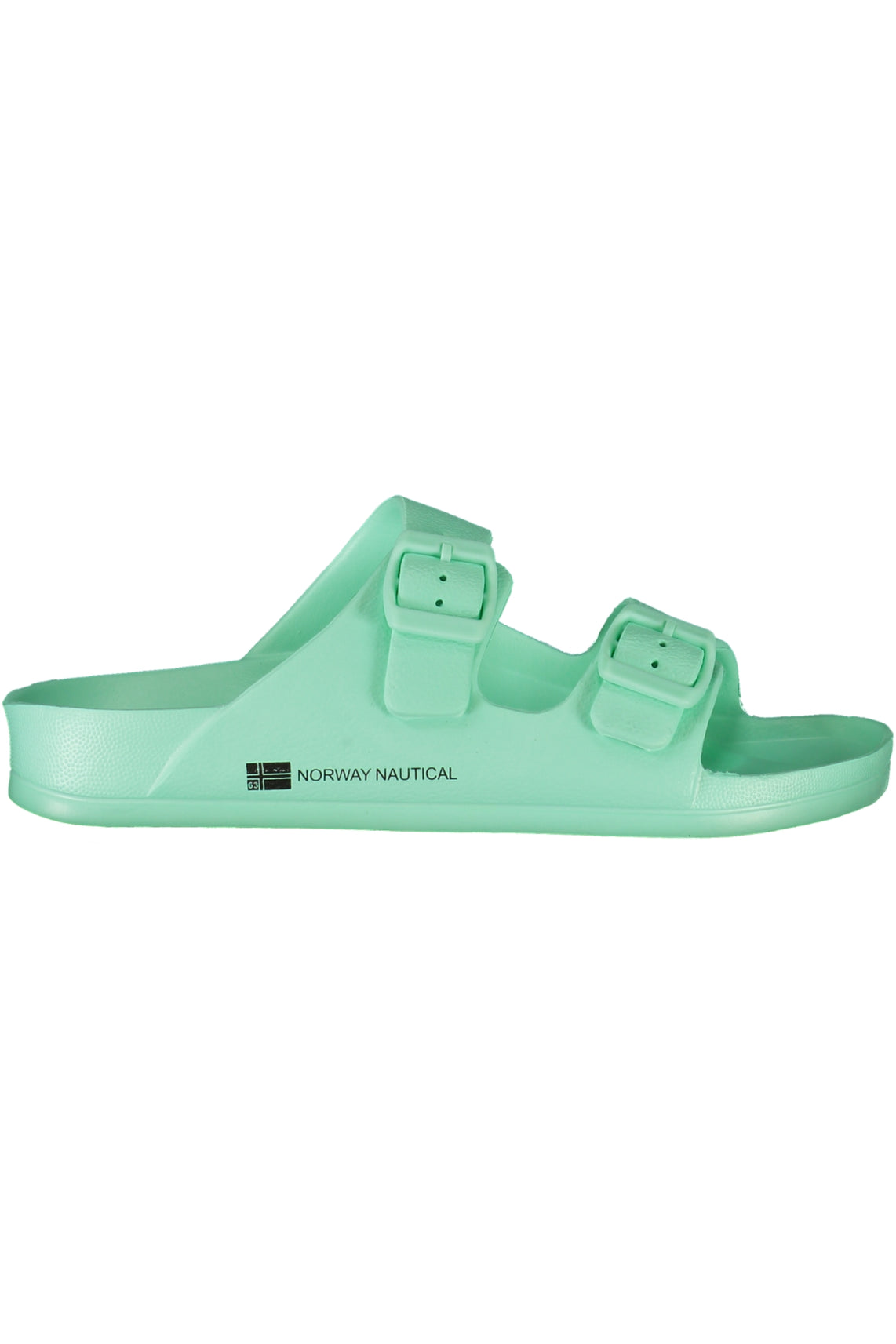 NORWAY 1963 Slippers Green - 831033