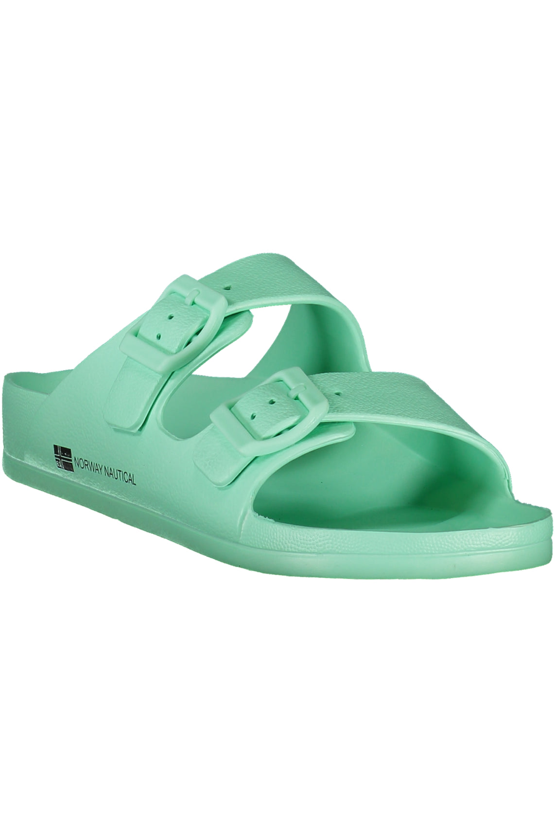 NORWAY 1963 Slippers Green - 831033