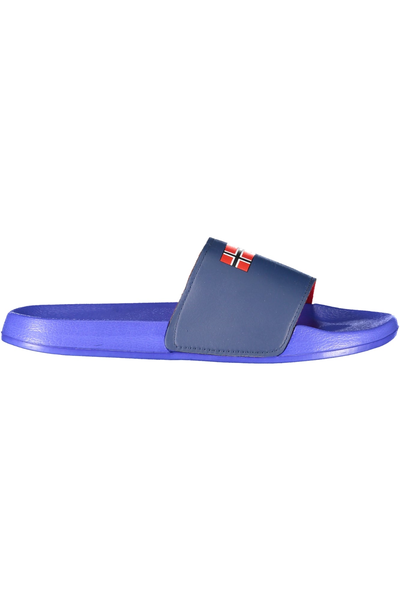 NORWAY 1963 Slippers Blue - 831001