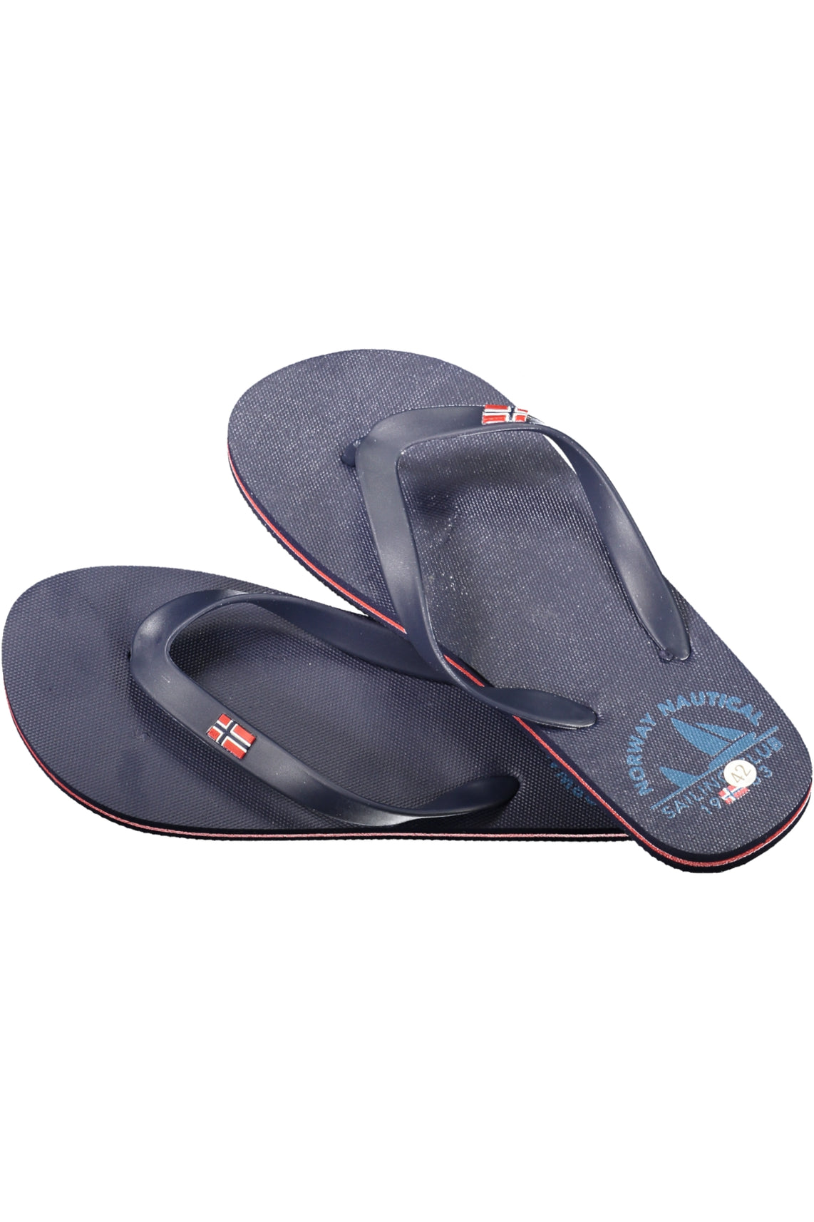 NORWAY 1963 Slippers Blu - 851004