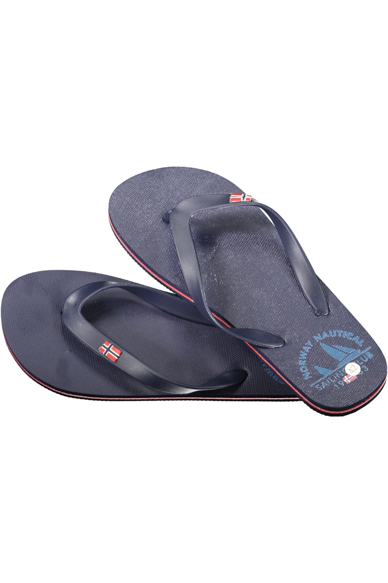 NORWAY 1963 Slippers Blu - 851004