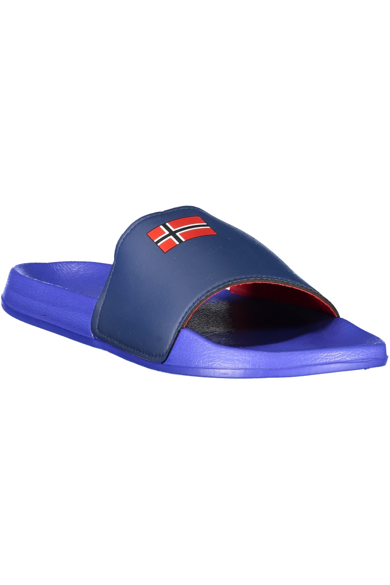 NORWAY 1963 Slippers Blue - 831001