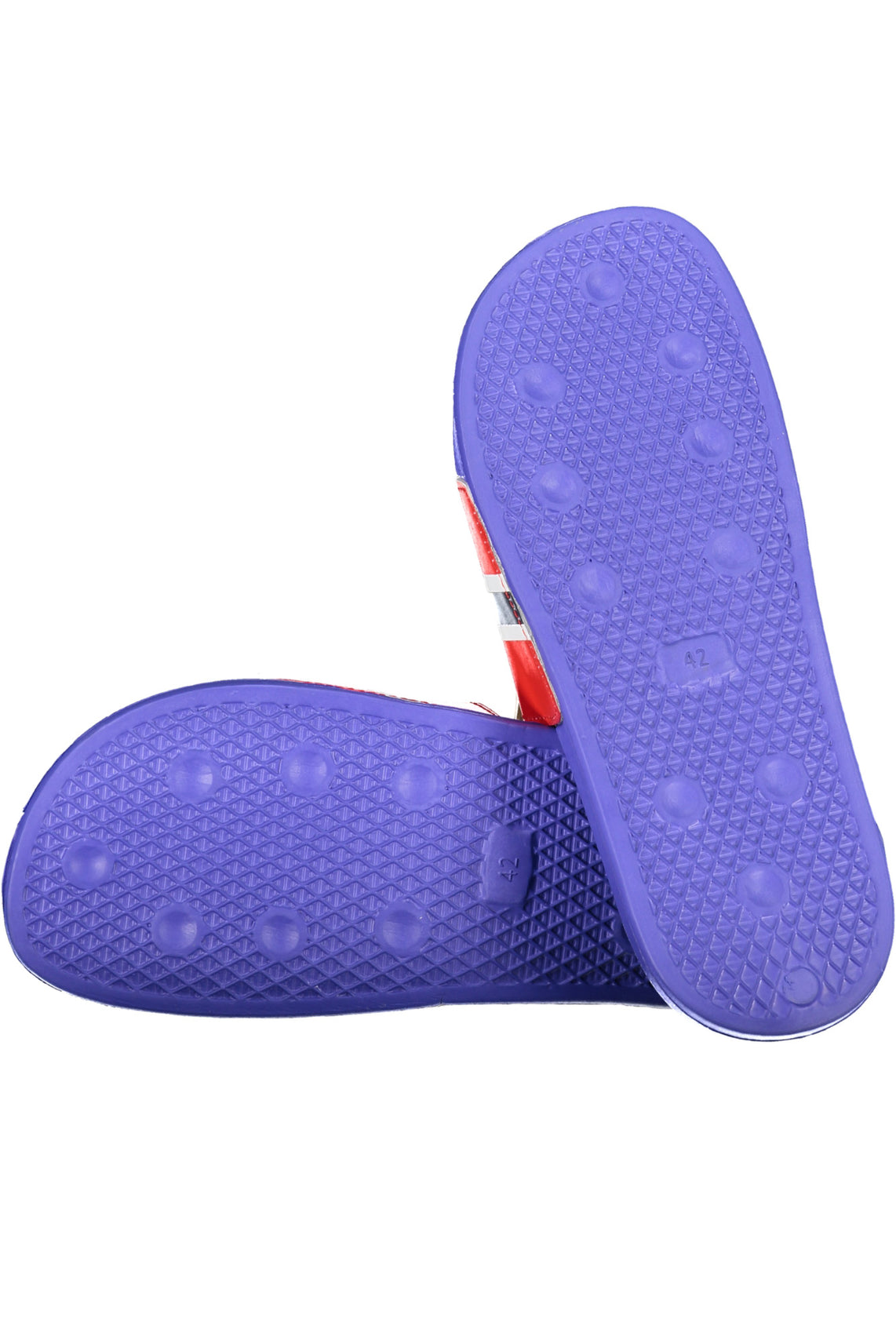 NORWAY 1963 Slippers Blue - 831002