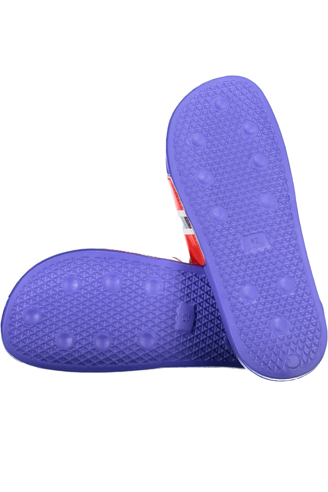 NORWAY 1963 Slippers Blue - 831002