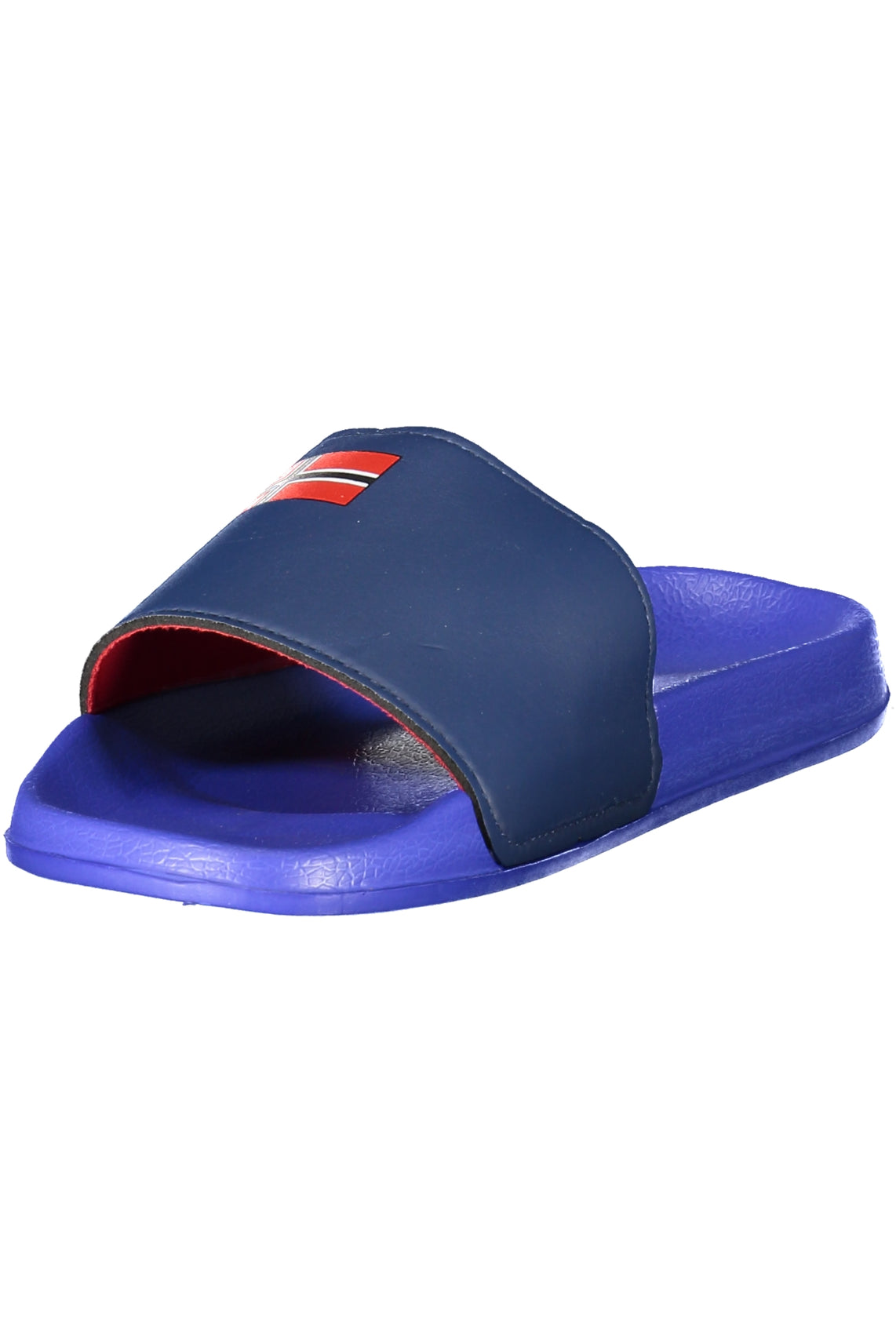 NORWAY 1963 Slippers Blue - 831001