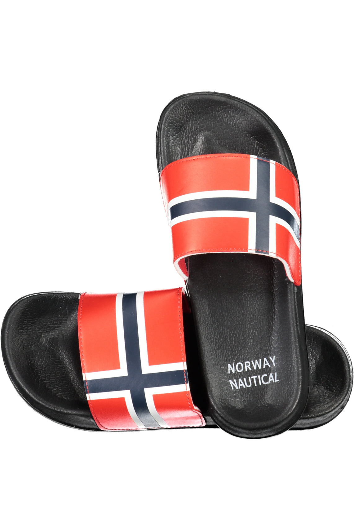 NORWAY 1963 Slippers Black - 831002