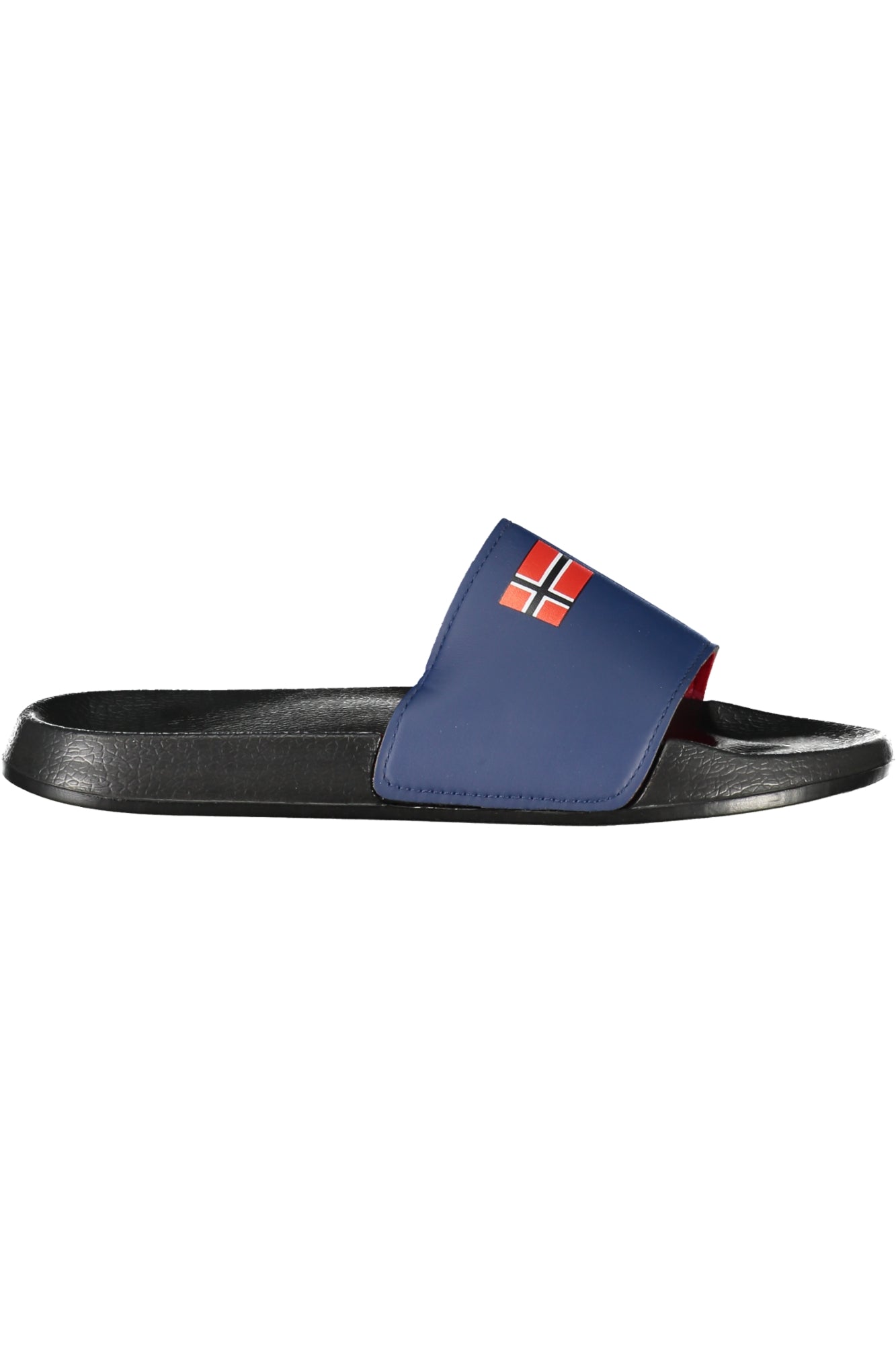 NORWAY 1963 Slippers Black - 831001