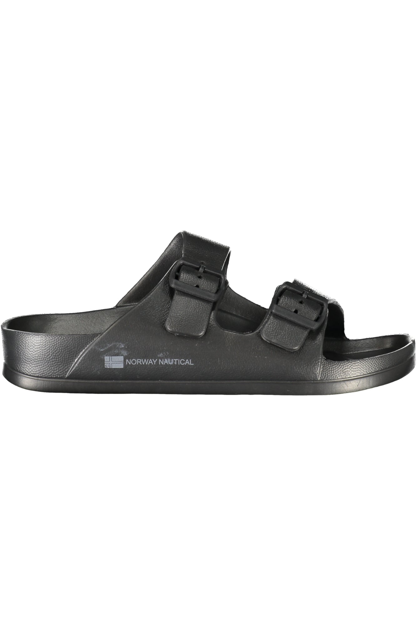 NORWAY 1963 Slippers Black - 831031