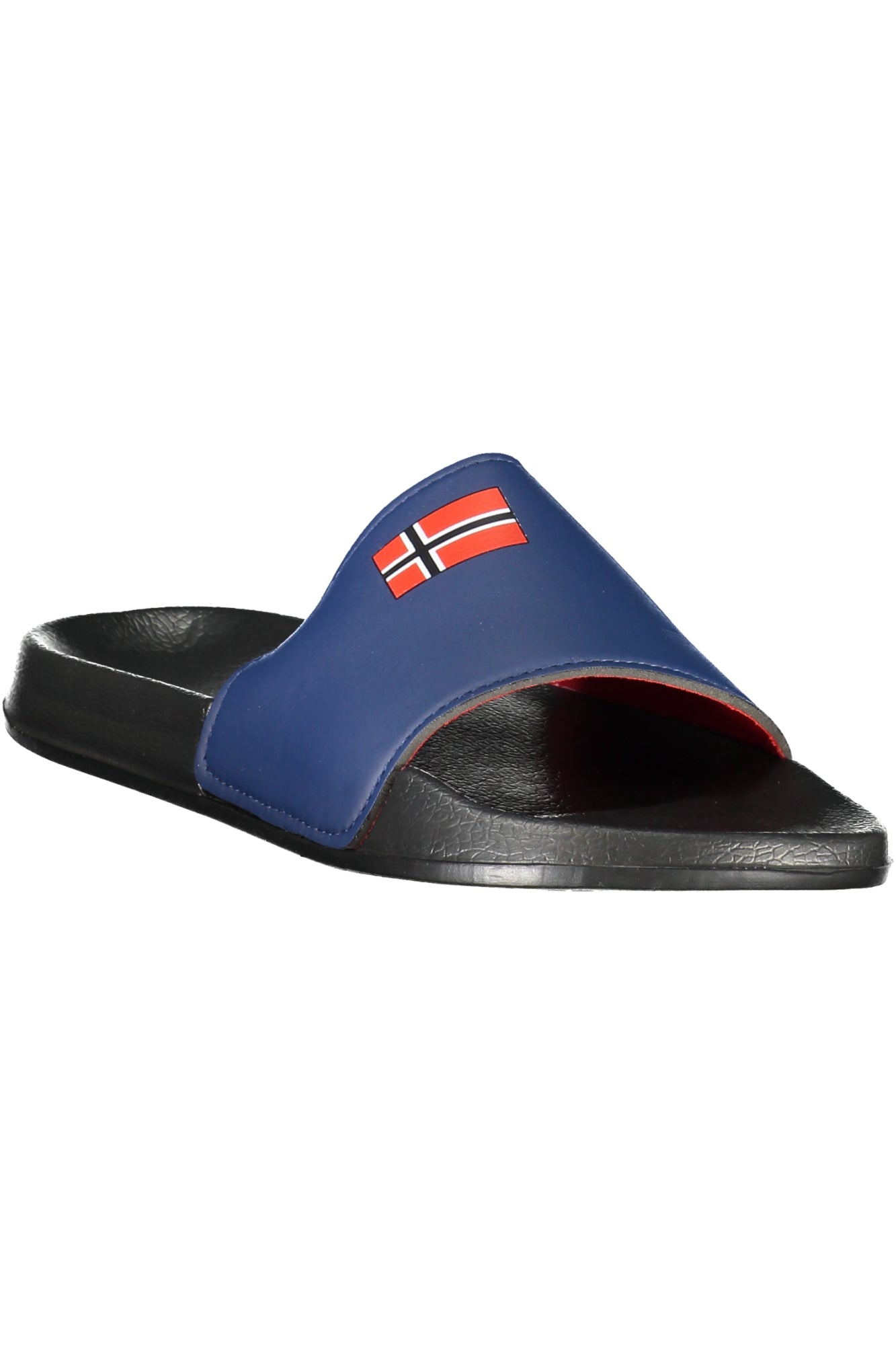 NORWAY 1963 Slippers Black - 831001