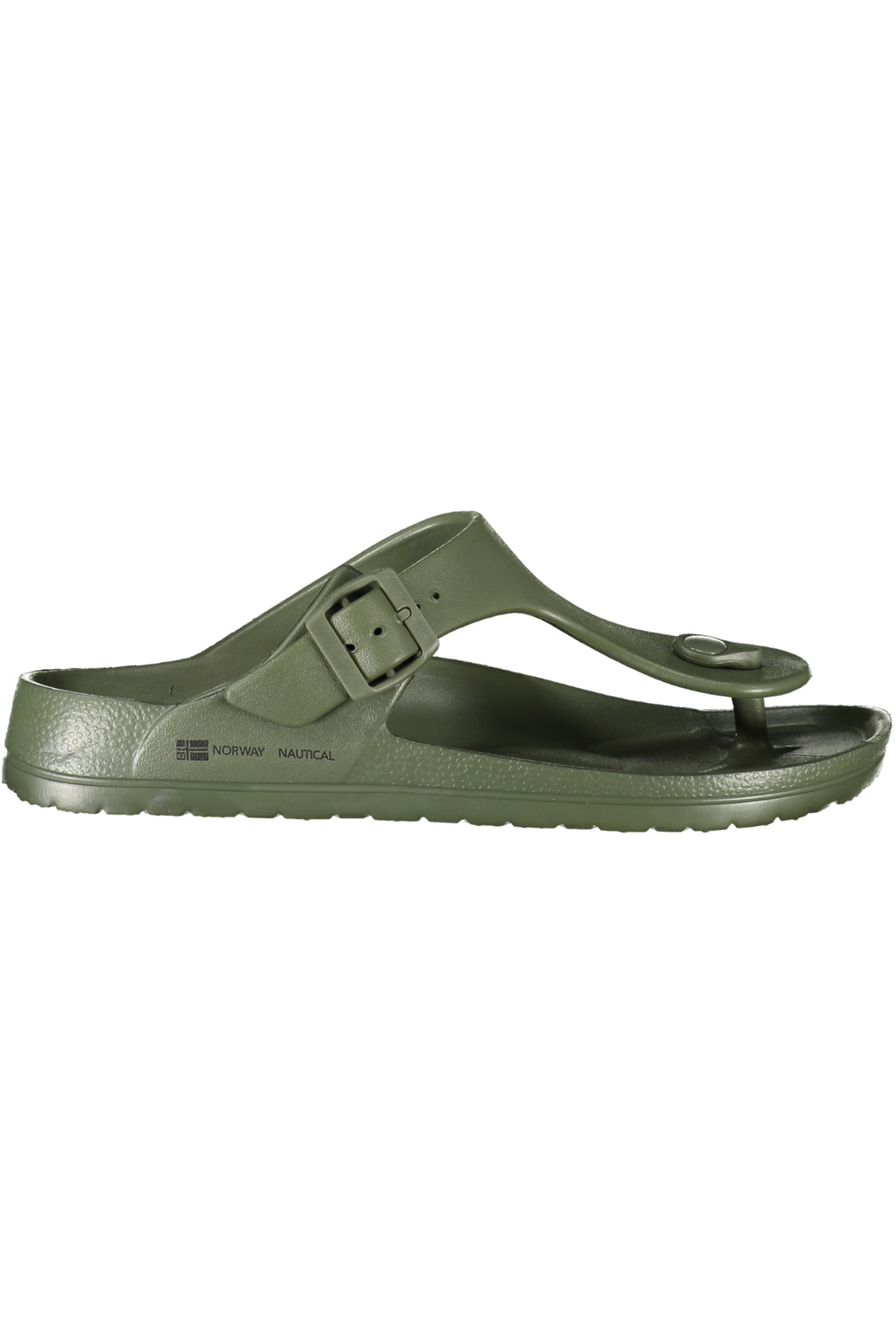 NORWAY 1963 Slippers Verde - 831030