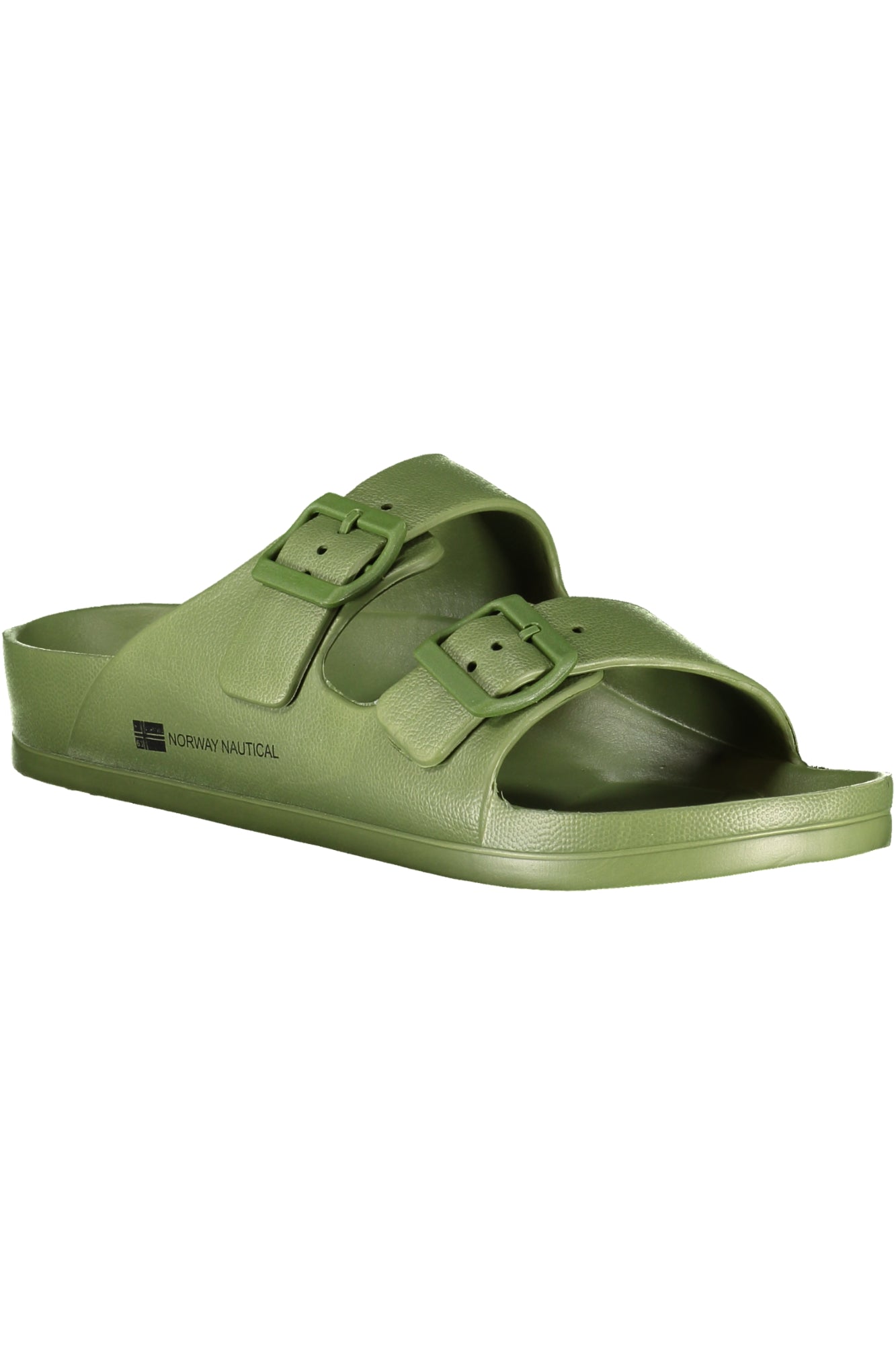 NORWAY 1963 Slippers Green - 831031
