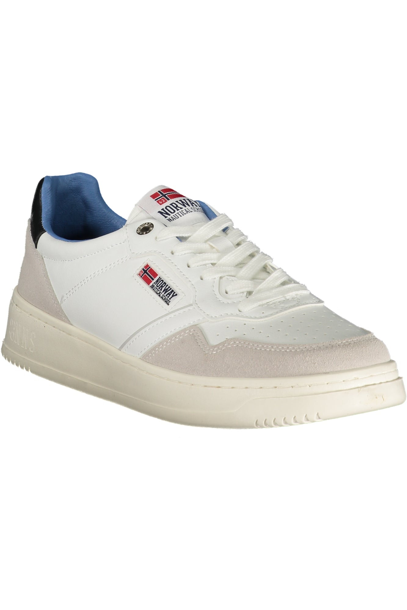 NORWAY 1963 Sneakers White - 851062