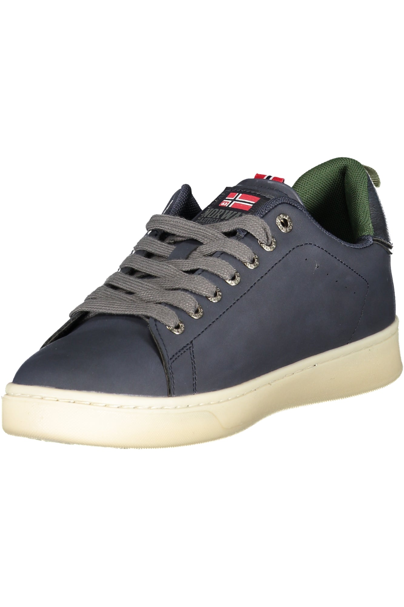 NORWAY 1963 NORWAY 1963 MEN'S BLACK SPORTS FOOTWEAR - Blu