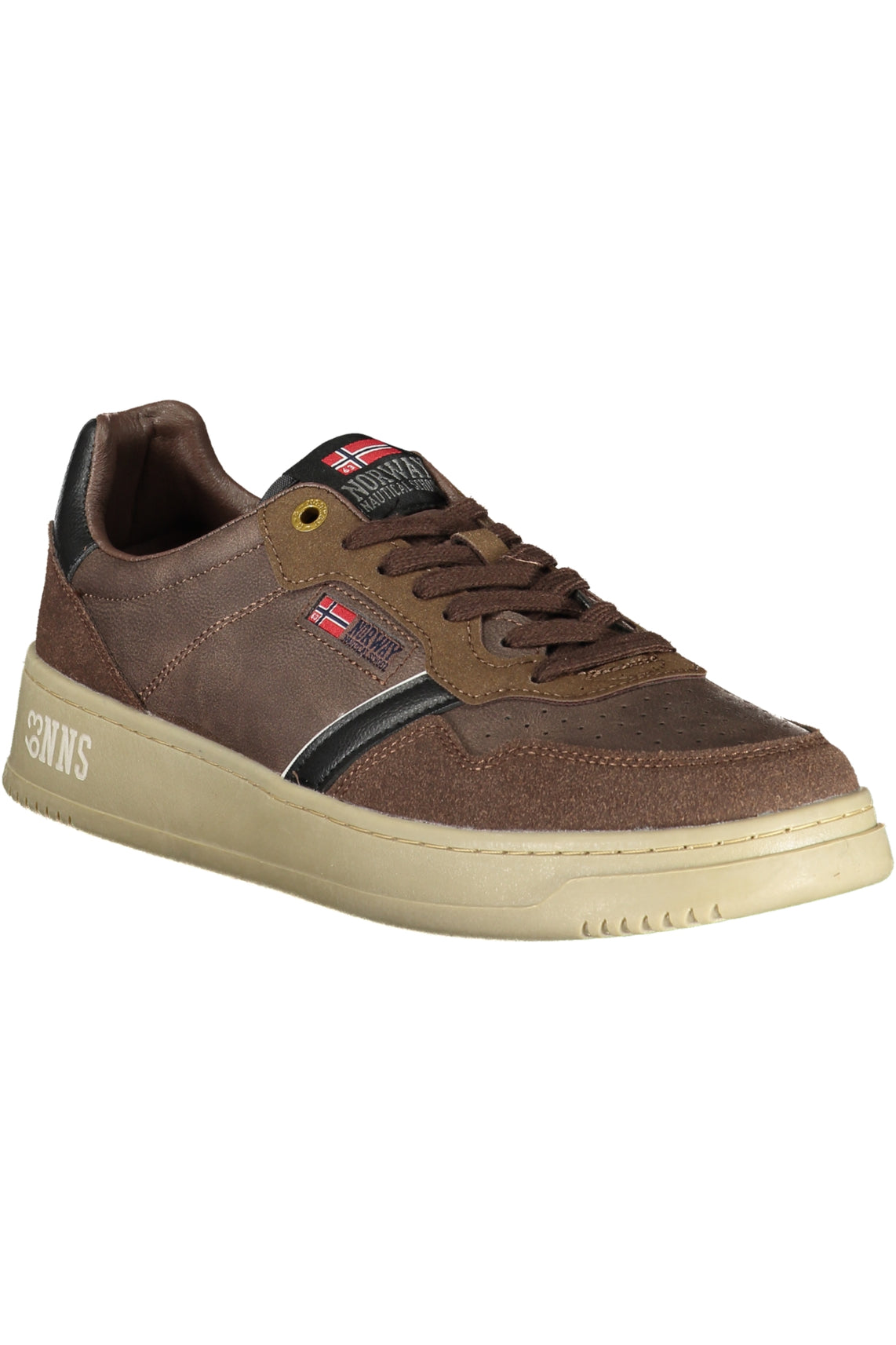 NORWAY 1963 Sneakers Brown - 851062