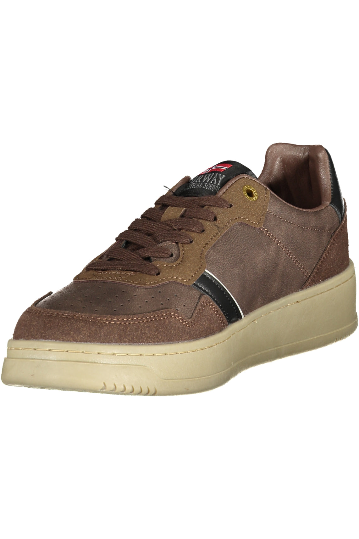 NORWAY 1963 Sneakers Brown - 851062