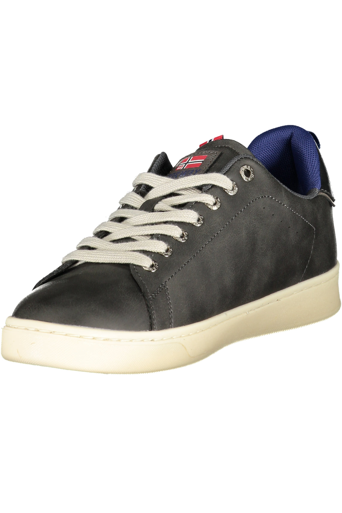 NORWAY 1963 NORWAY 1963 MEN'S BLACK SPORTS FOOTWEAR - Nero