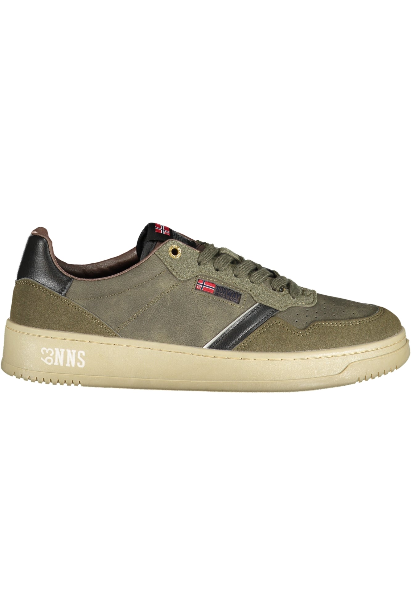 NORWAY 1963 Sneakers Green - 851062