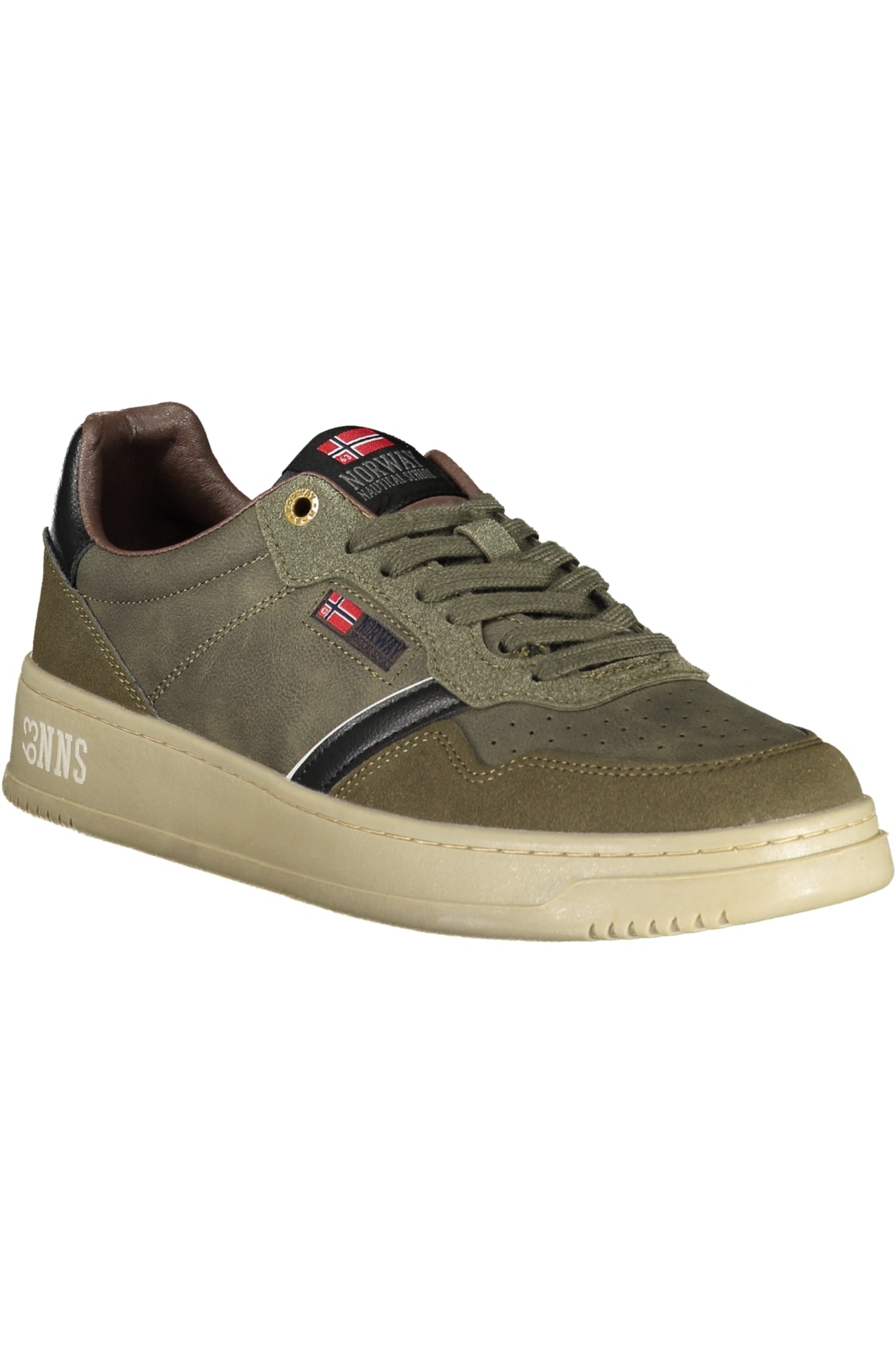 NORWAY 1963 Sneakers Green - 851062