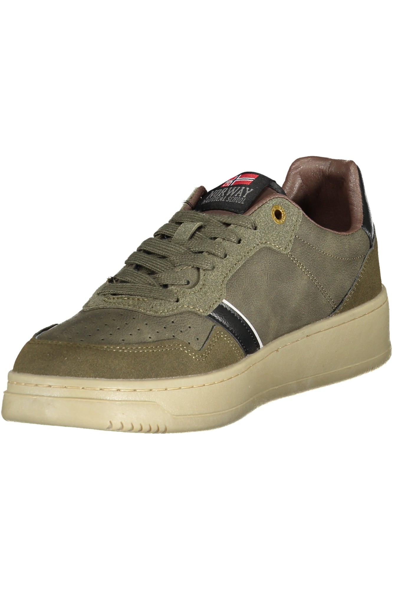 NORWAY 1963 Sneakers Green - 851062
