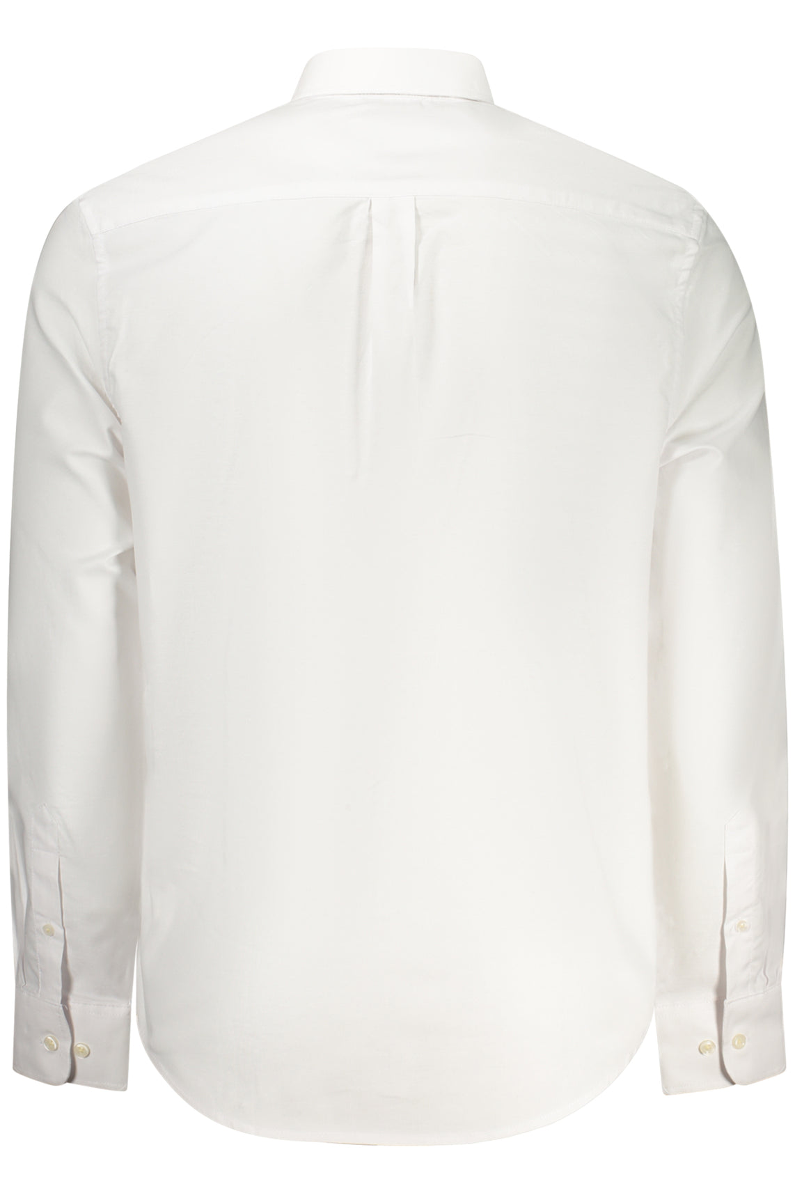 NORWAY 1963 NORWAY 1963 MEN'S LONG-SLEEVED SHIRT, BLUE - Bianco