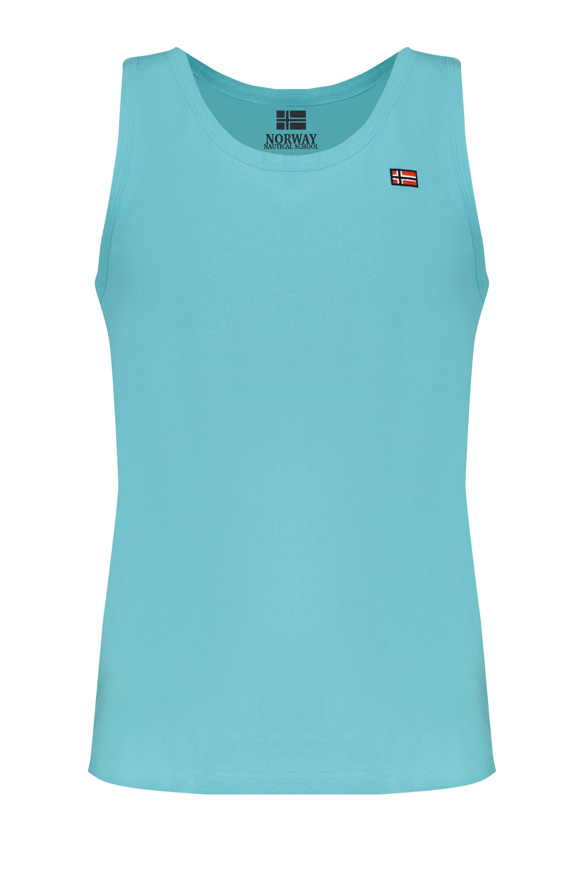NORWAY 1963 Tank Tops Light Blue - 845910