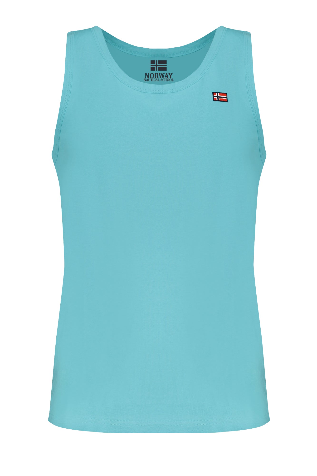 NORWAY 1963 Tank Tops Light Blue - 845910