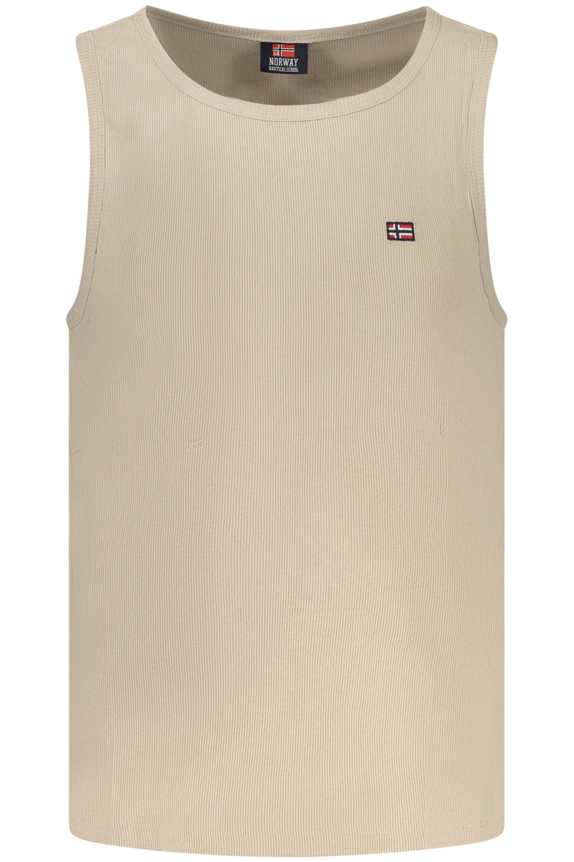 NORWAY 1963 NORWAY 1963 MEN'S BLACK TANK TOP - Beige