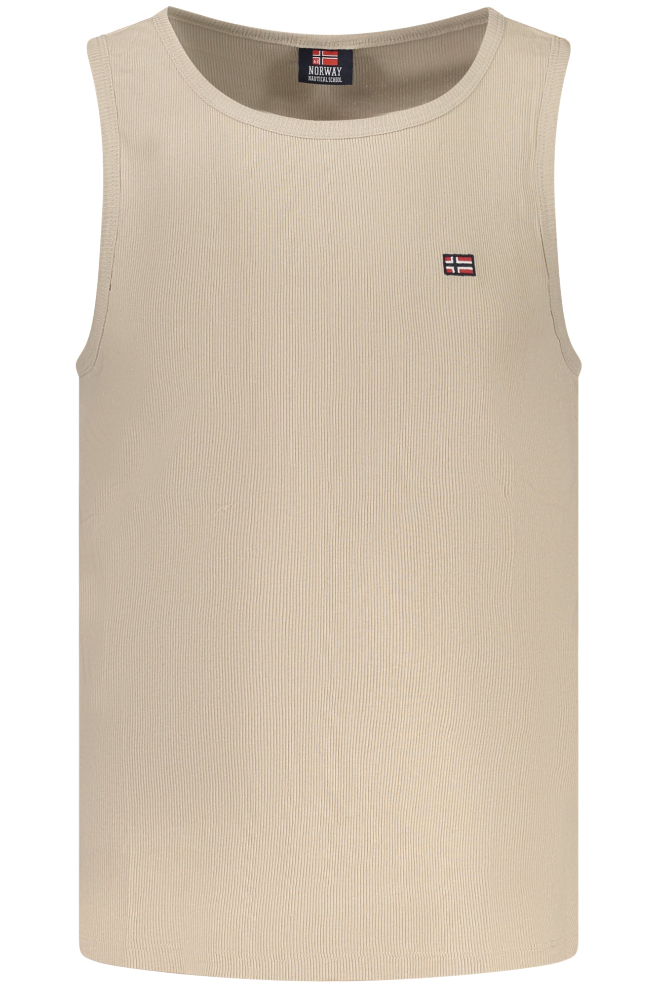NORWAY 1963 NORWAY 1963 MEN'S BLACK TANK TOP - Beige